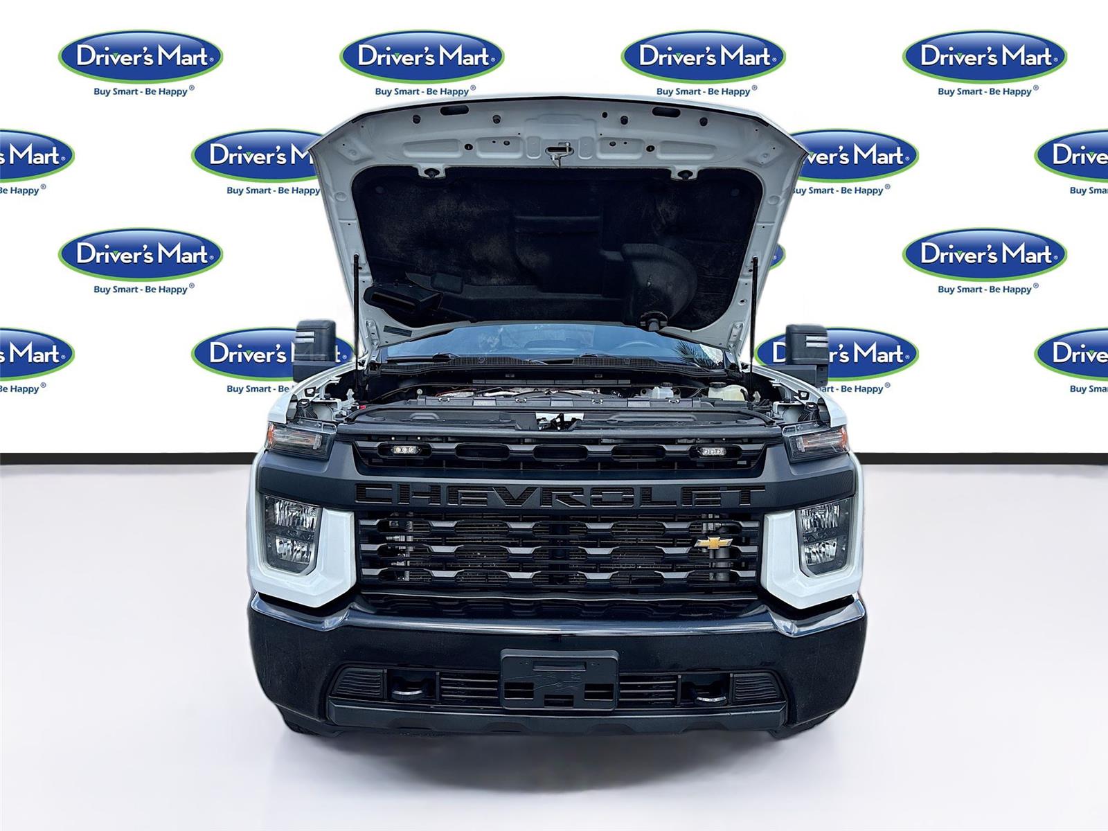2022 Chevrolet Silverado 3500HD CC Work Truck