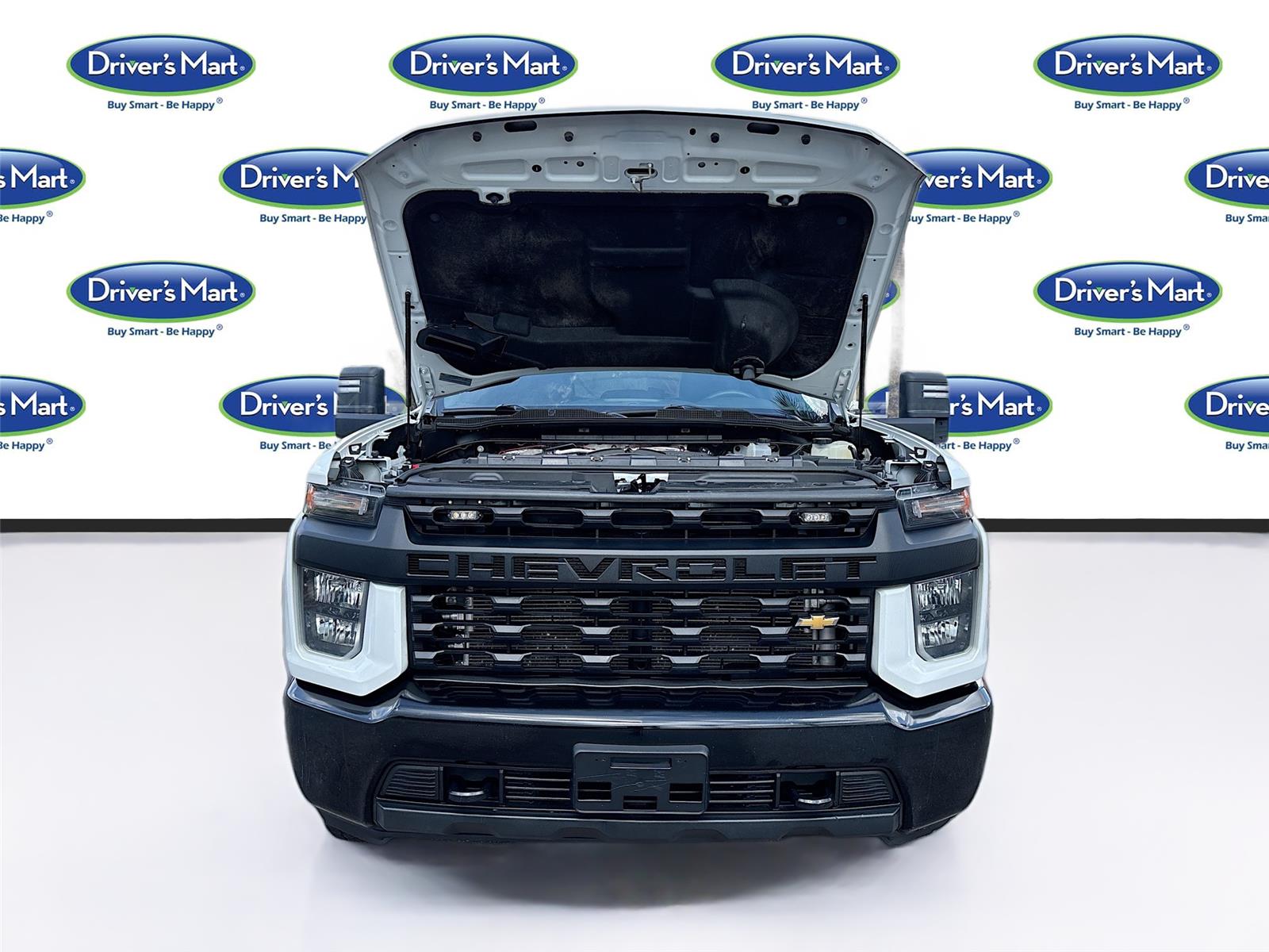 2022 Chevrolet Silverado 3500HD CC Work Truck