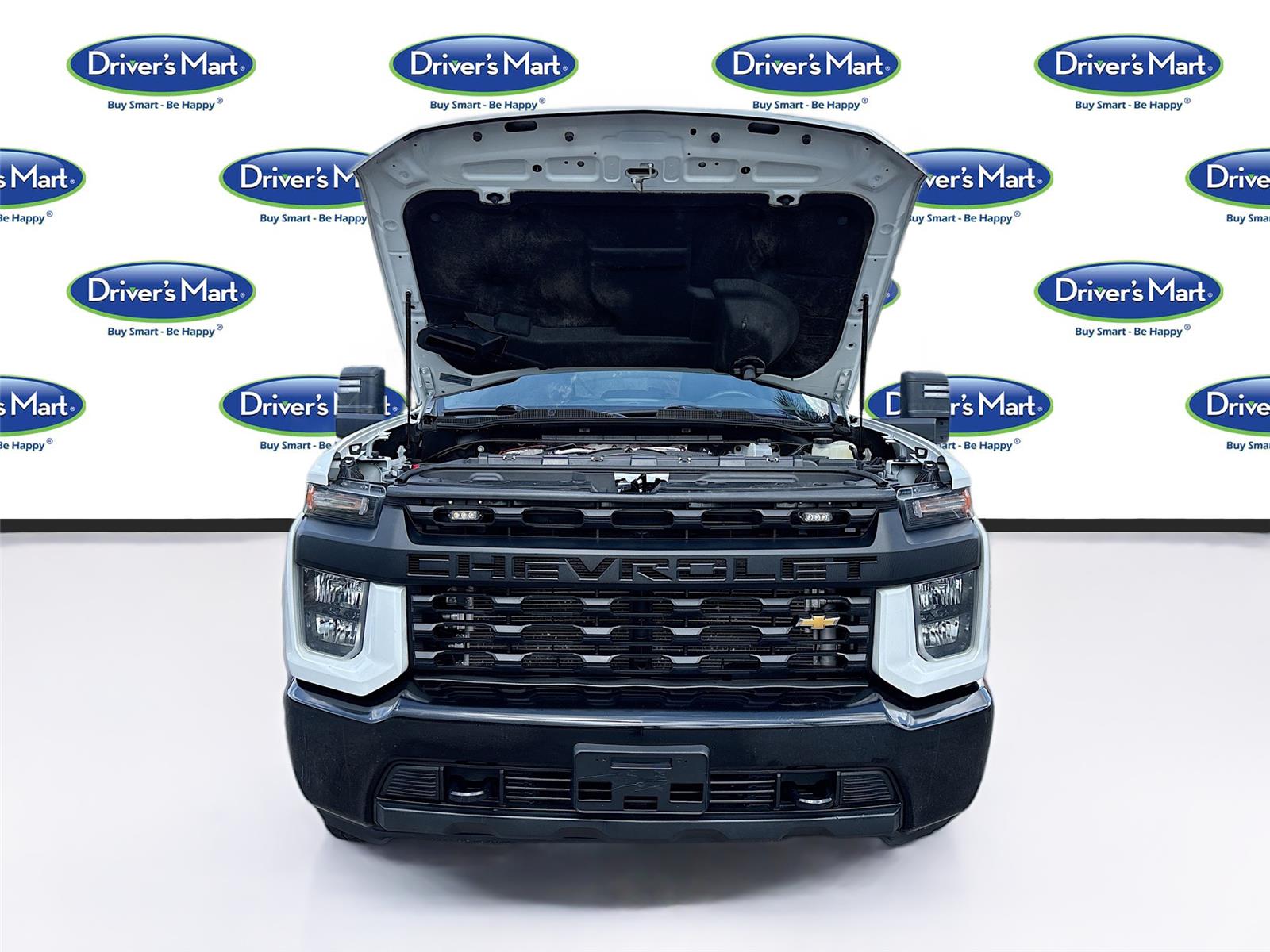 2022 Chevrolet Silverado 3500HD CC Work Truck