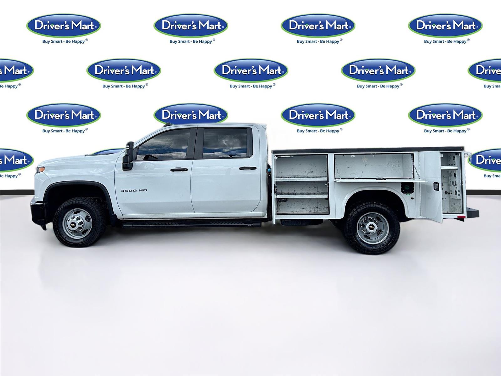 2022 Chevrolet Silverado 3500HD CC Work Truck