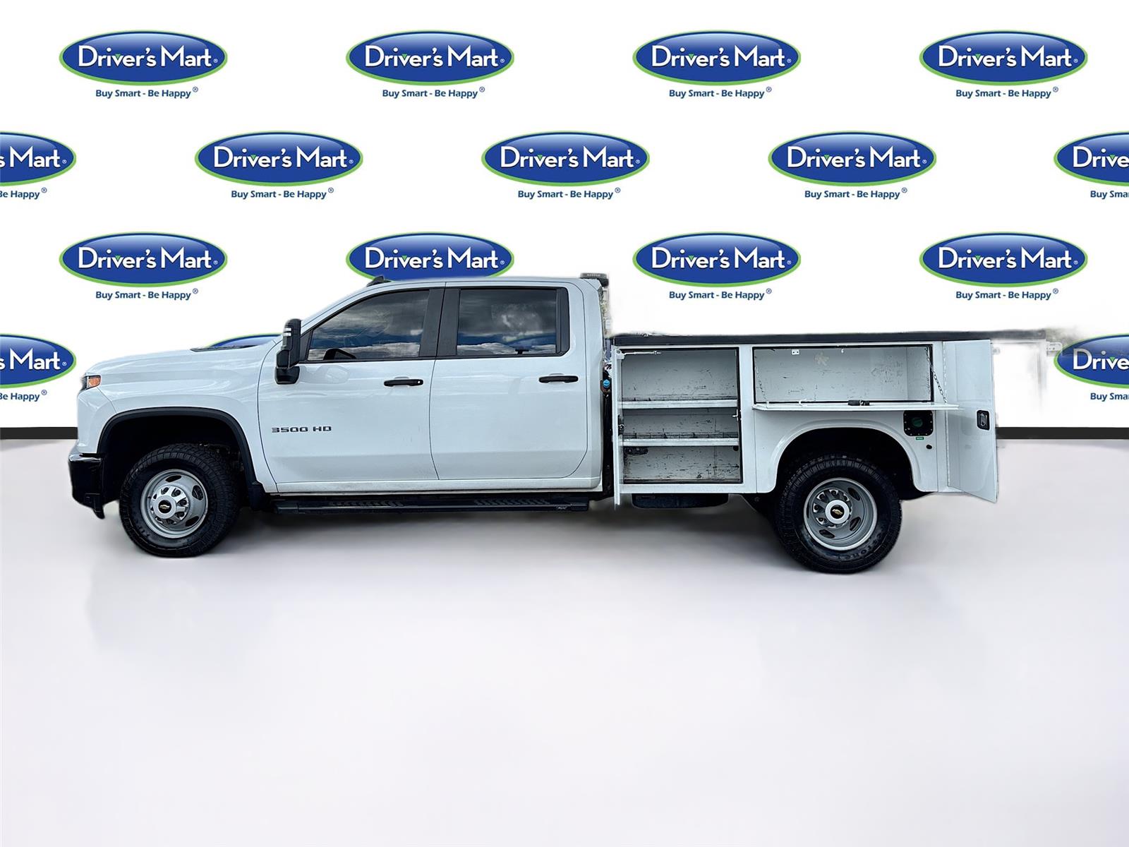 2022 Chevrolet Silverado 3500HD CC Work Truck