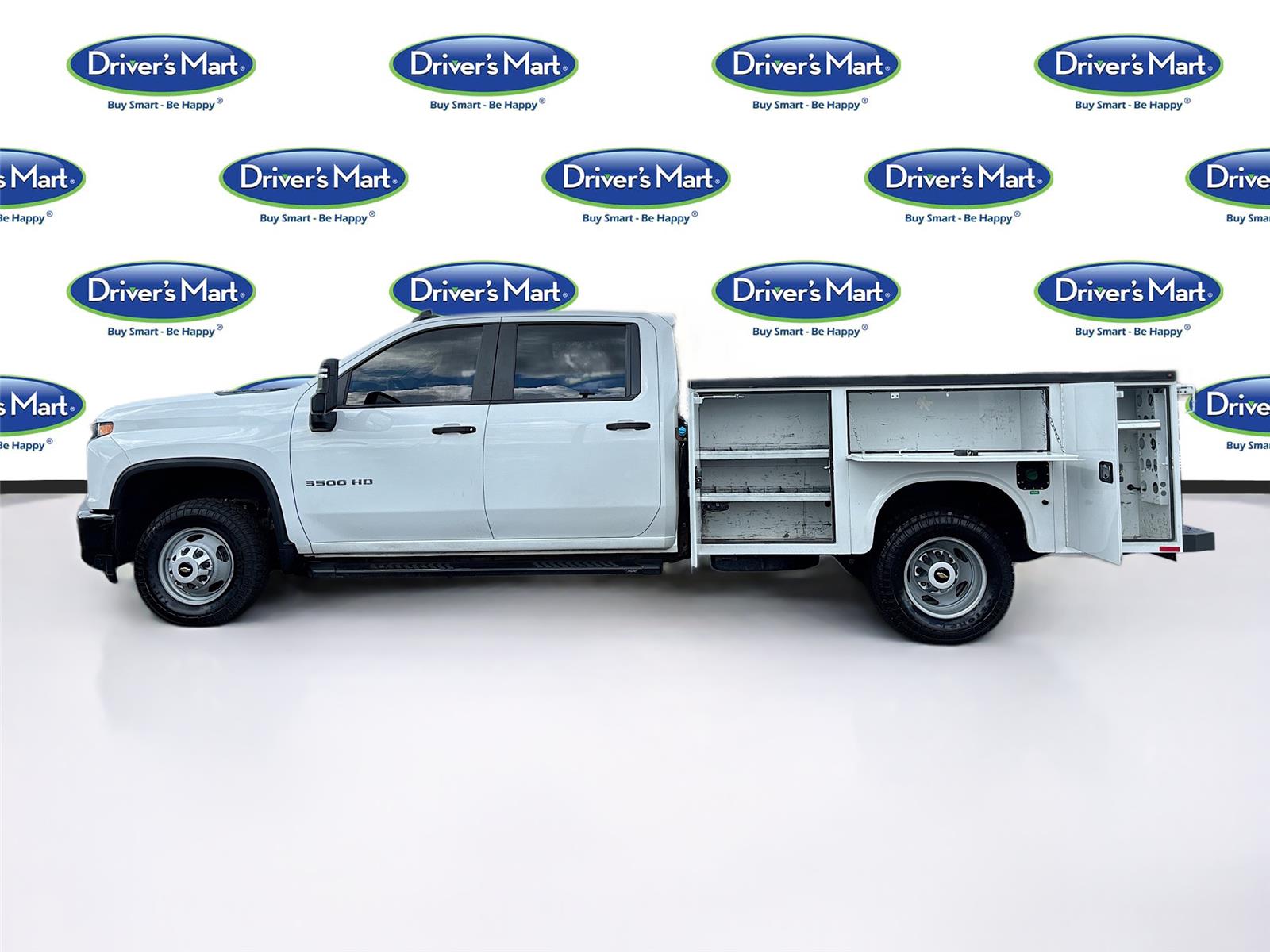 2022 Chevrolet Silverado 3500HD CC Work Truck