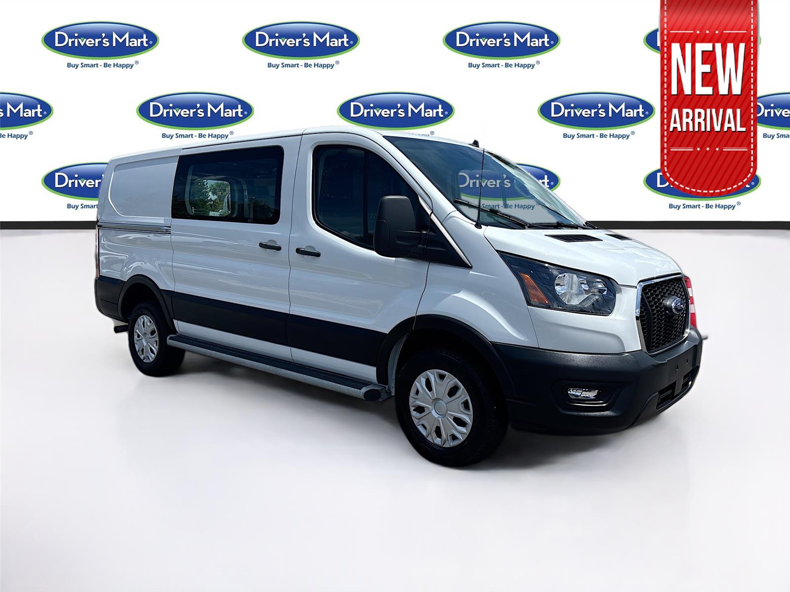 2024 Ford Transit Cargo Van