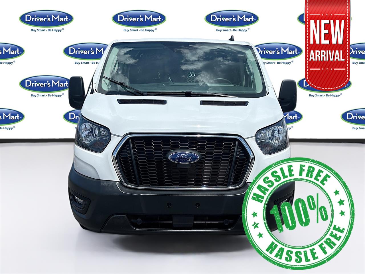 2024 Ford Transit Cargo Van