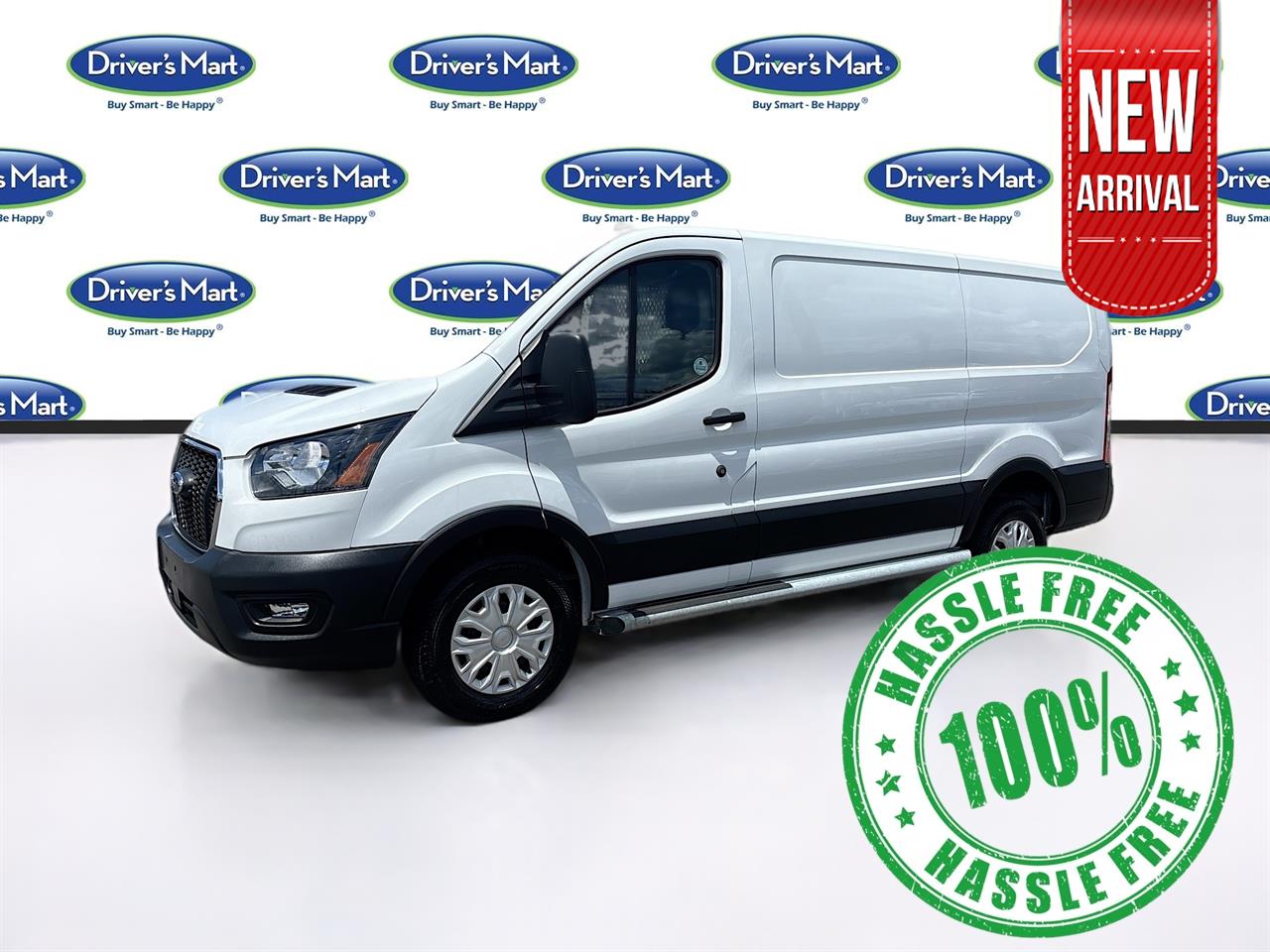 2024 Ford Transit Cargo Van