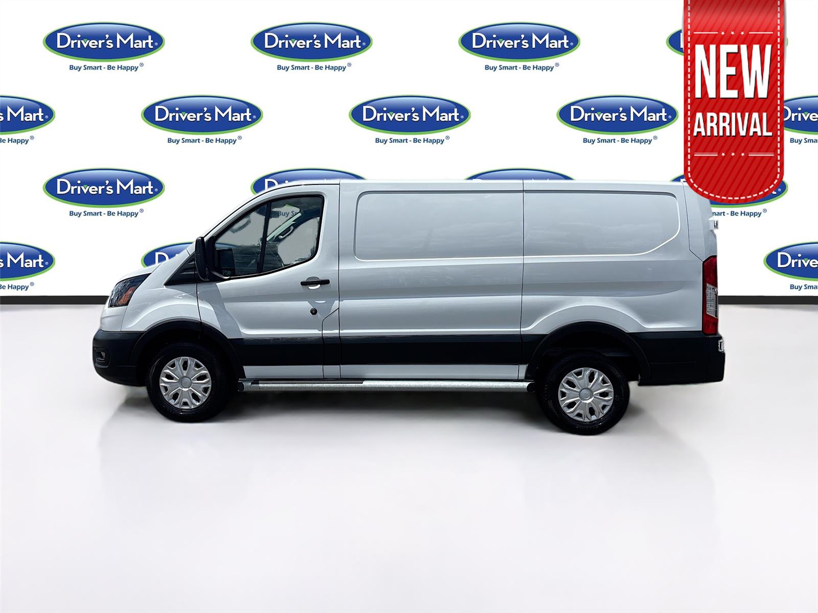 2024 Ford Transit Cargo Van