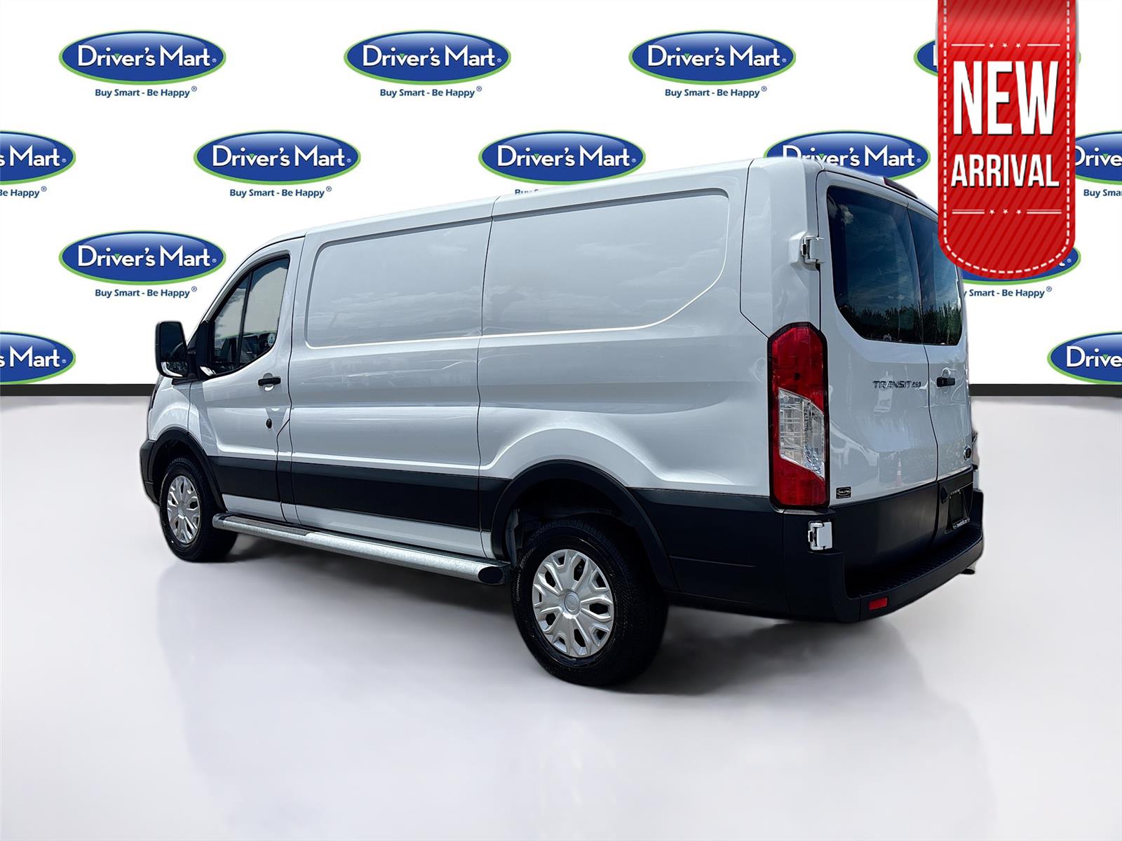 2024 Ford Transit Cargo Van