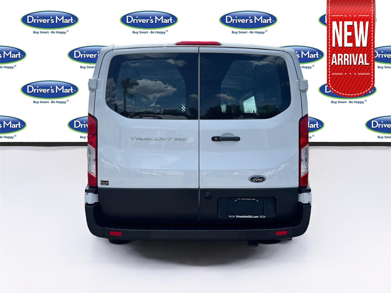 2024 Ford Transit Cargo Van