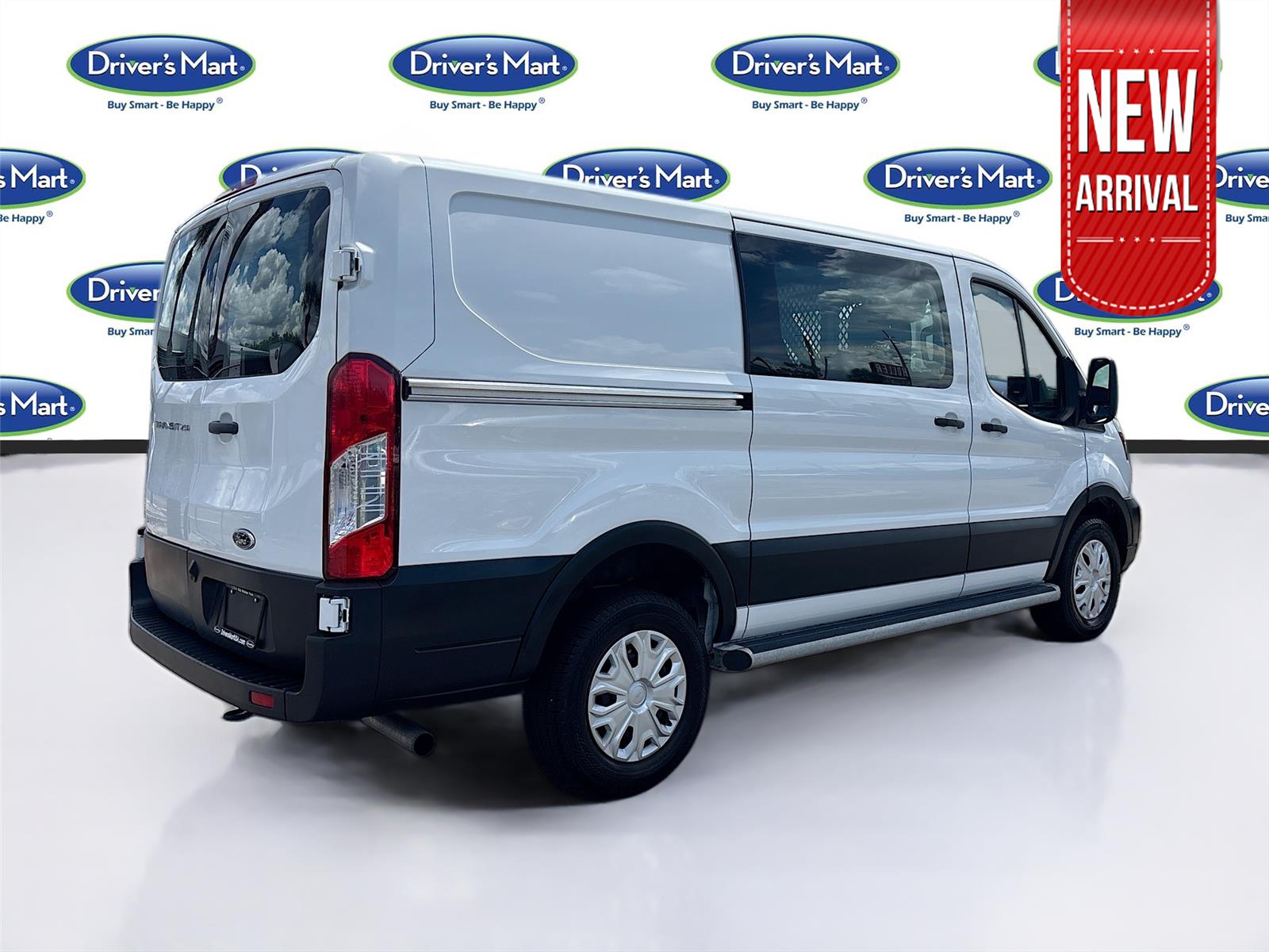 2024 Ford Transit Cargo Van