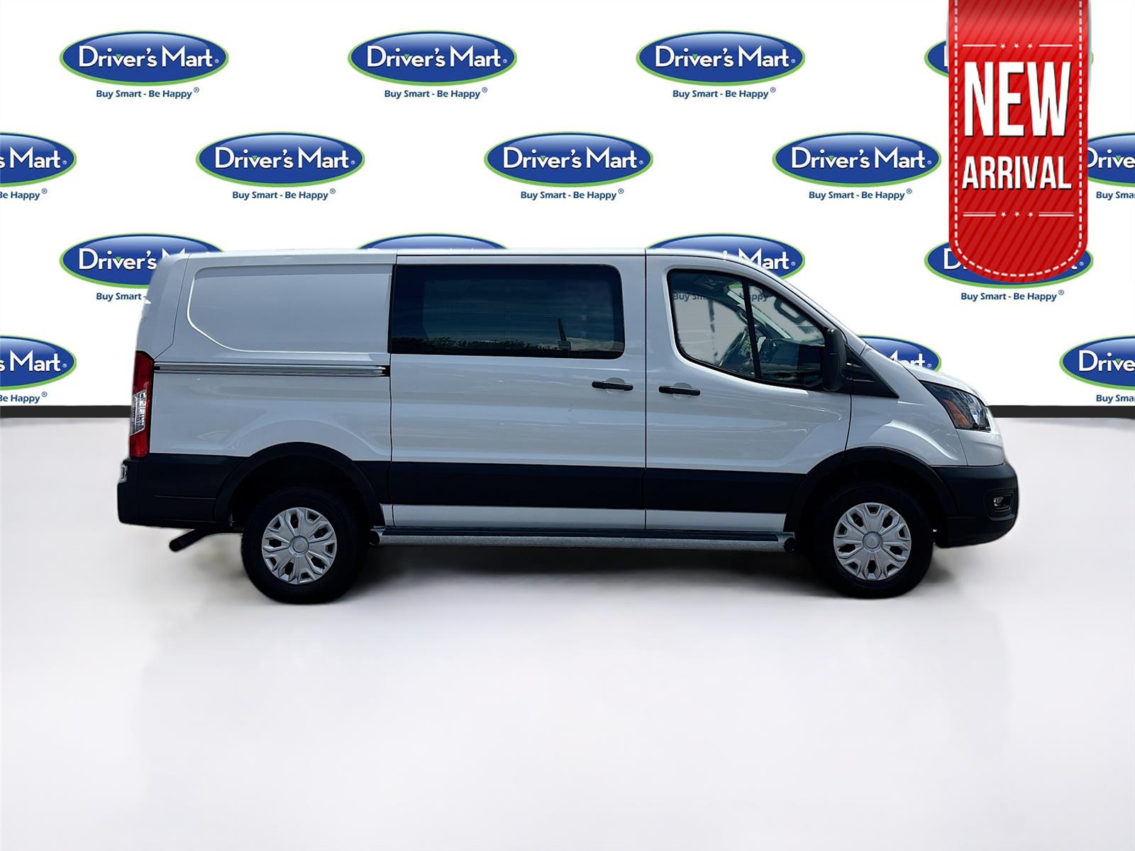 2024 Ford Transit Cargo Van
