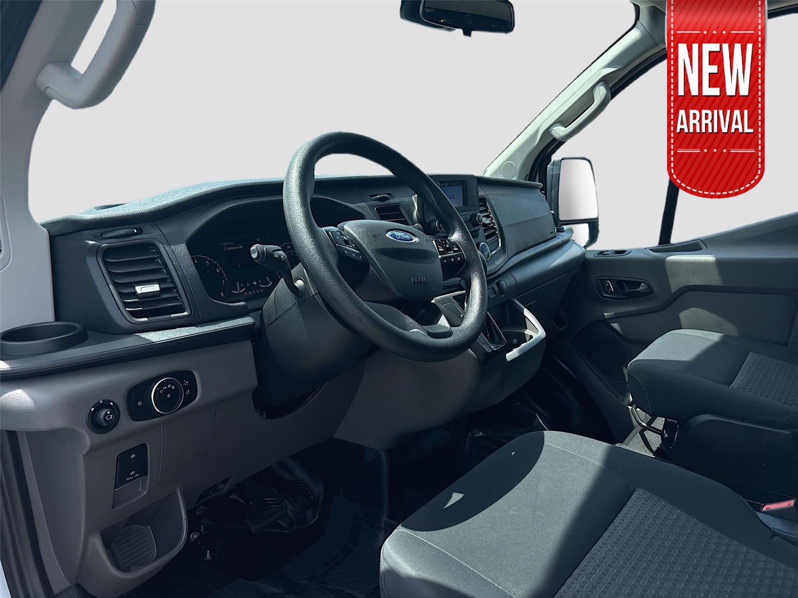 2024 Ford Transit Cargo Van