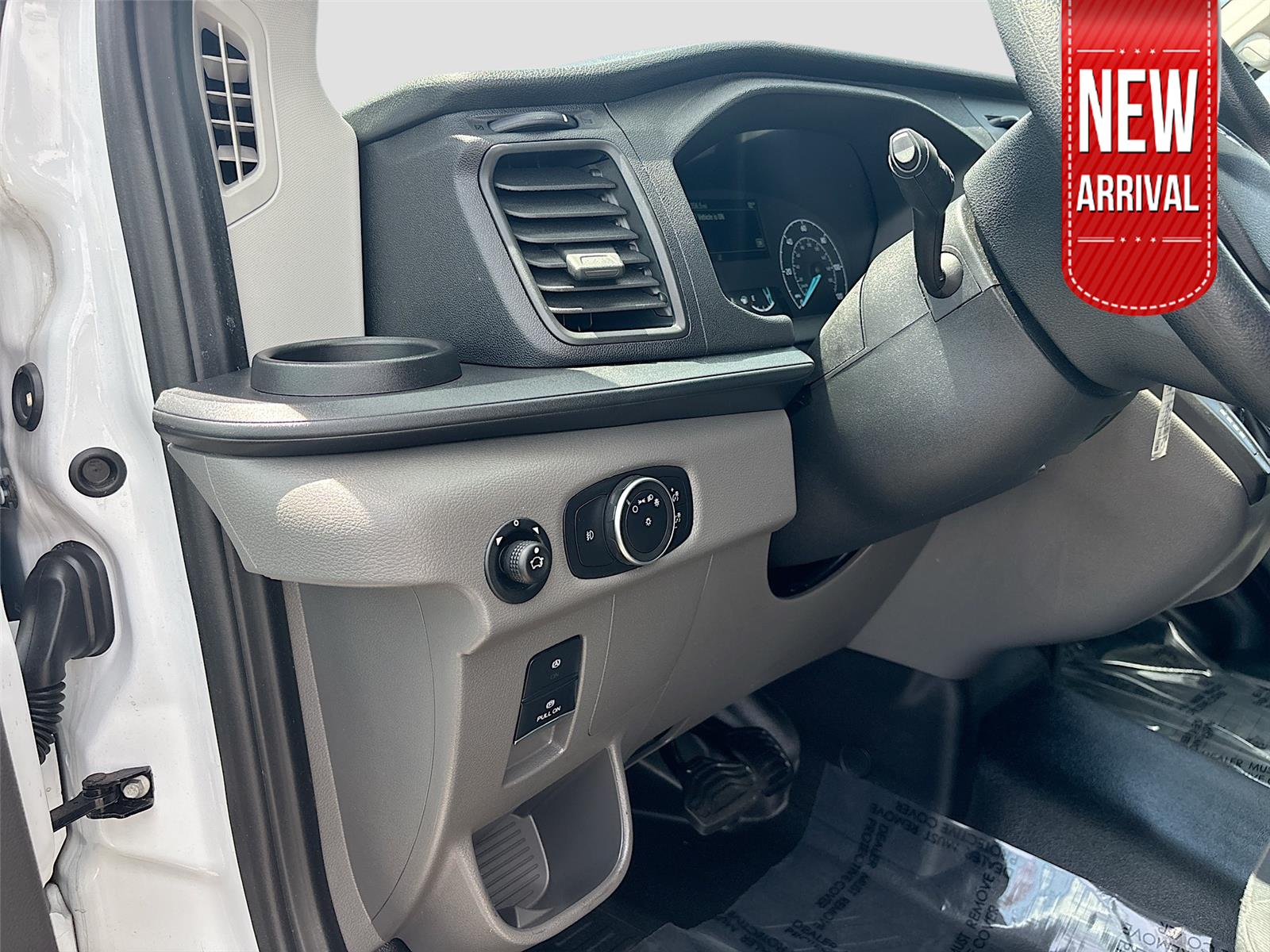 2024 Ford Transit Cargo Van