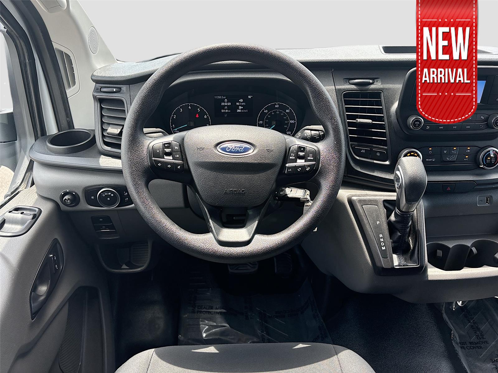 2024 Ford Transit Cargo Van