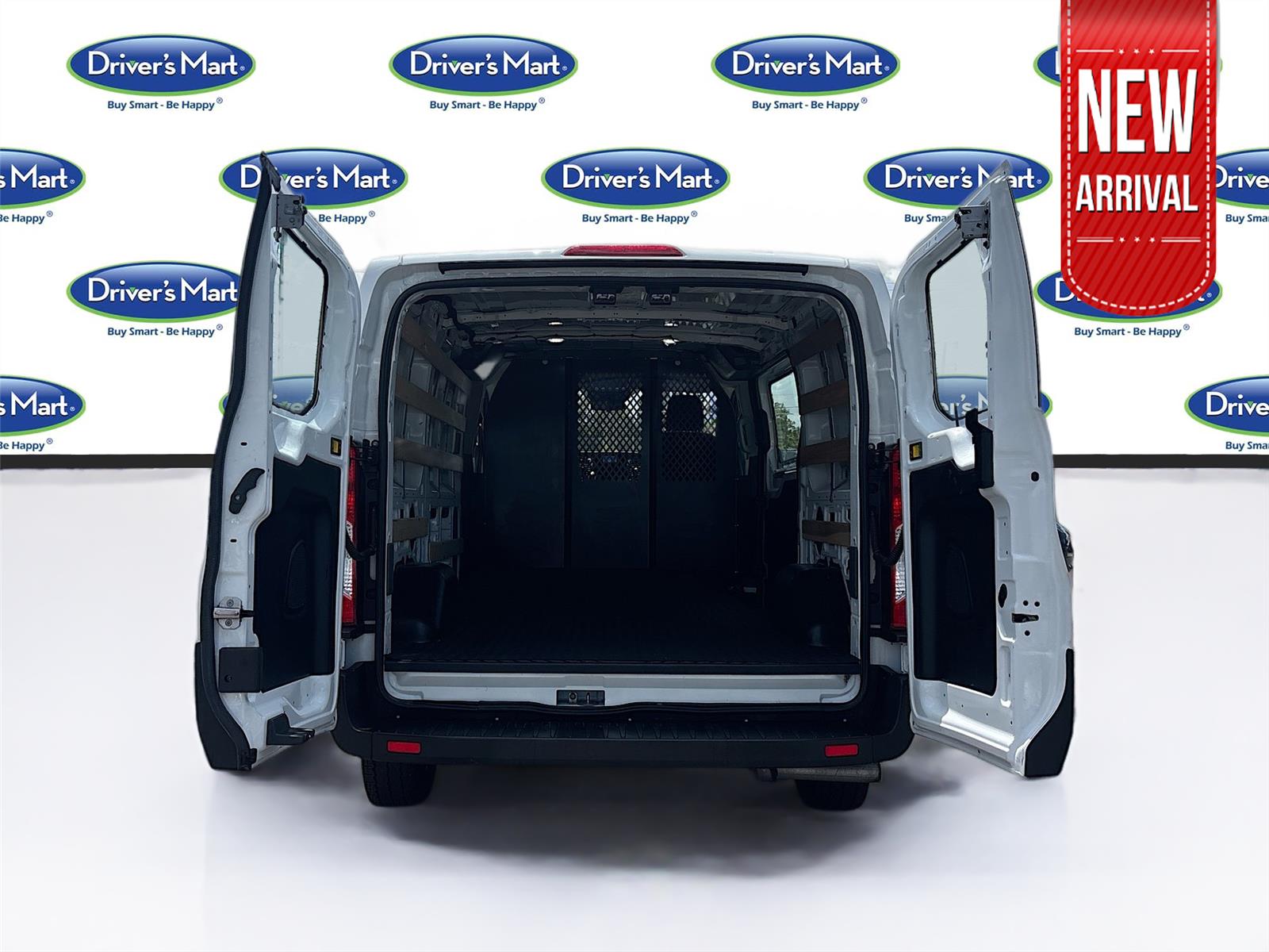 2024 Ford Transit Cargo Van