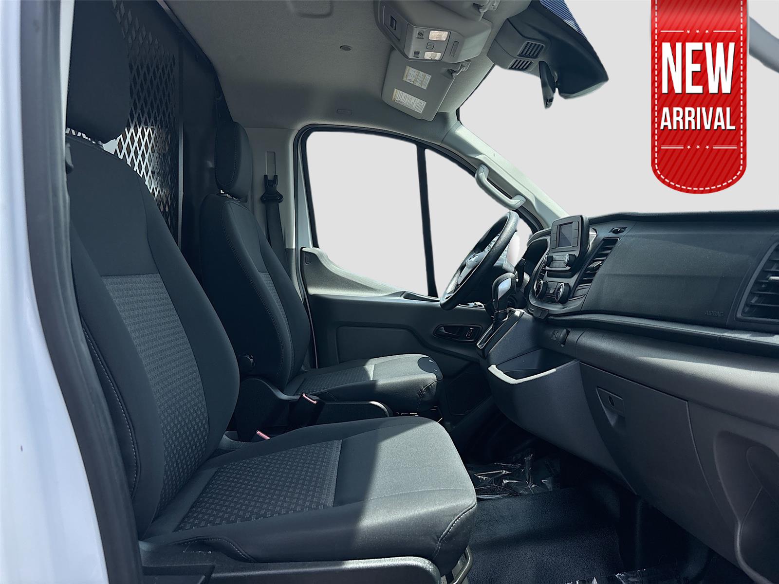 2024 Ford Transit Cargo Van