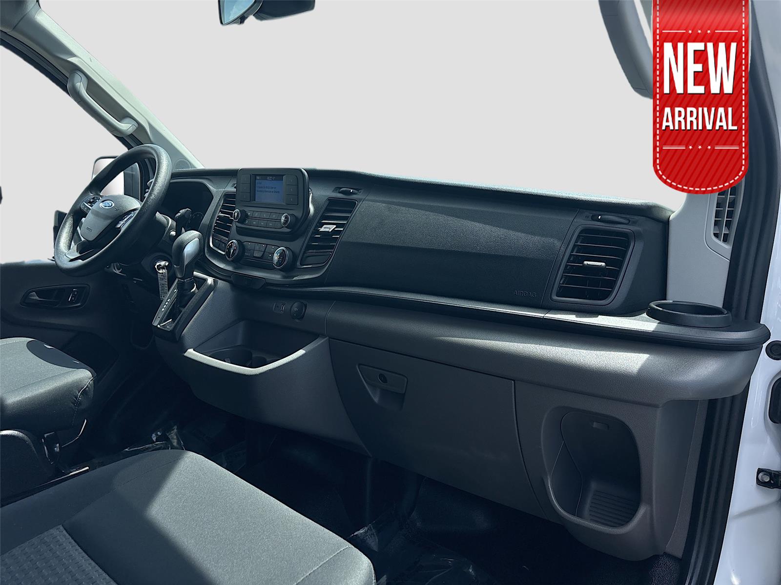 2024 Ford Transit Cargo Van