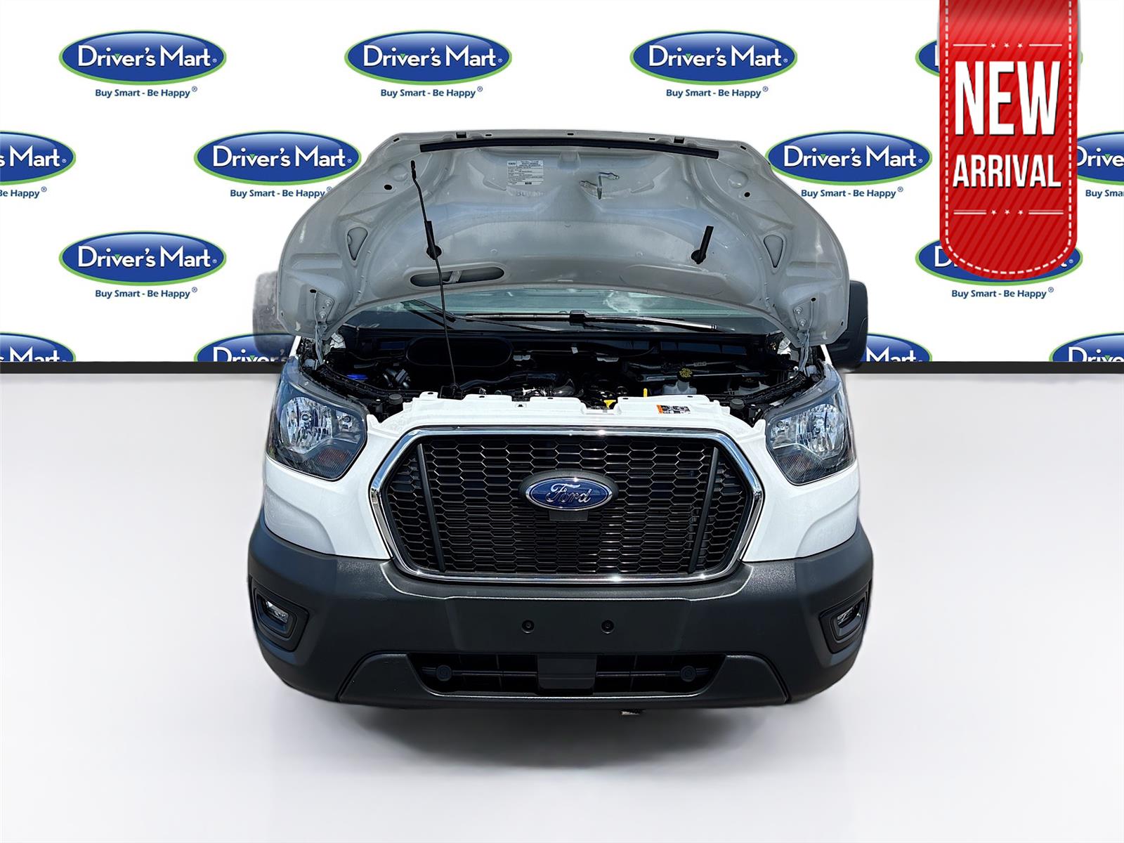 2024 Ford Transit Cargo Van