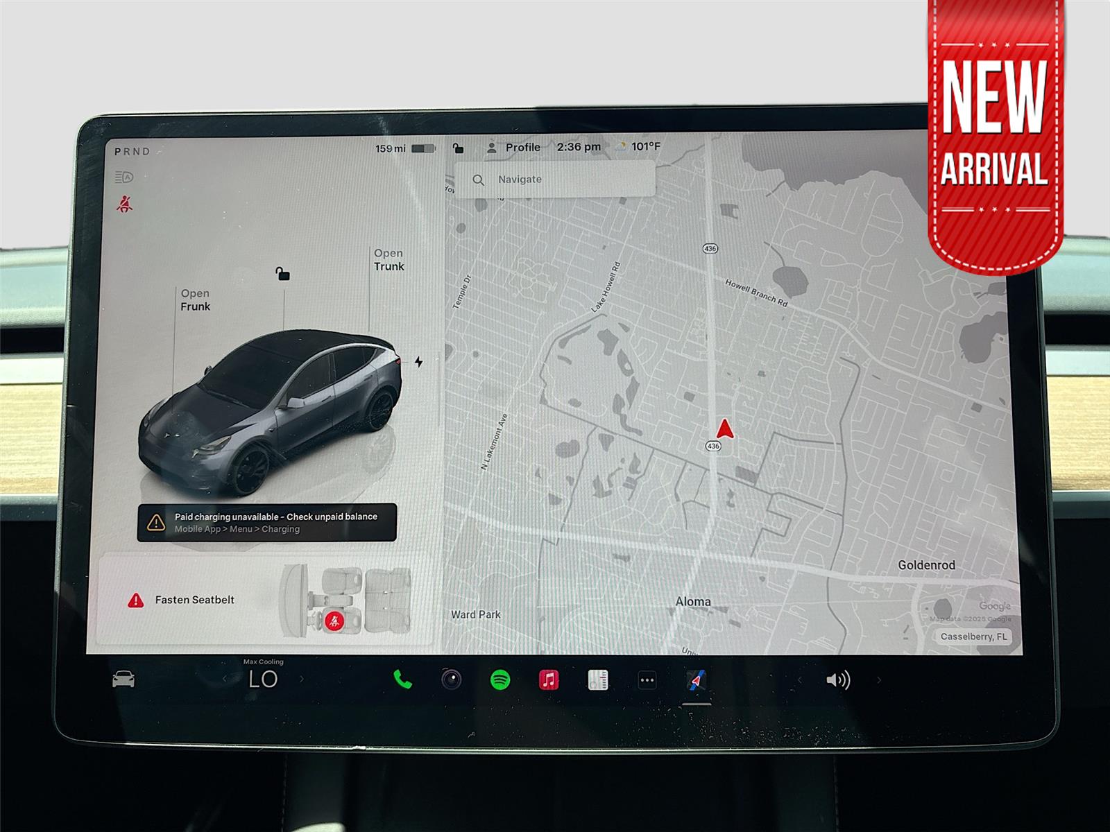 2023 Tesla Model Y Performance