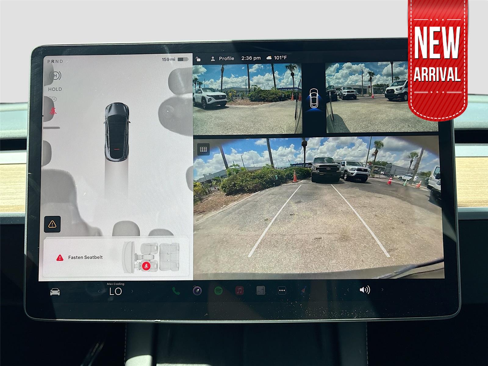 2023 Tesla Model Y Performance