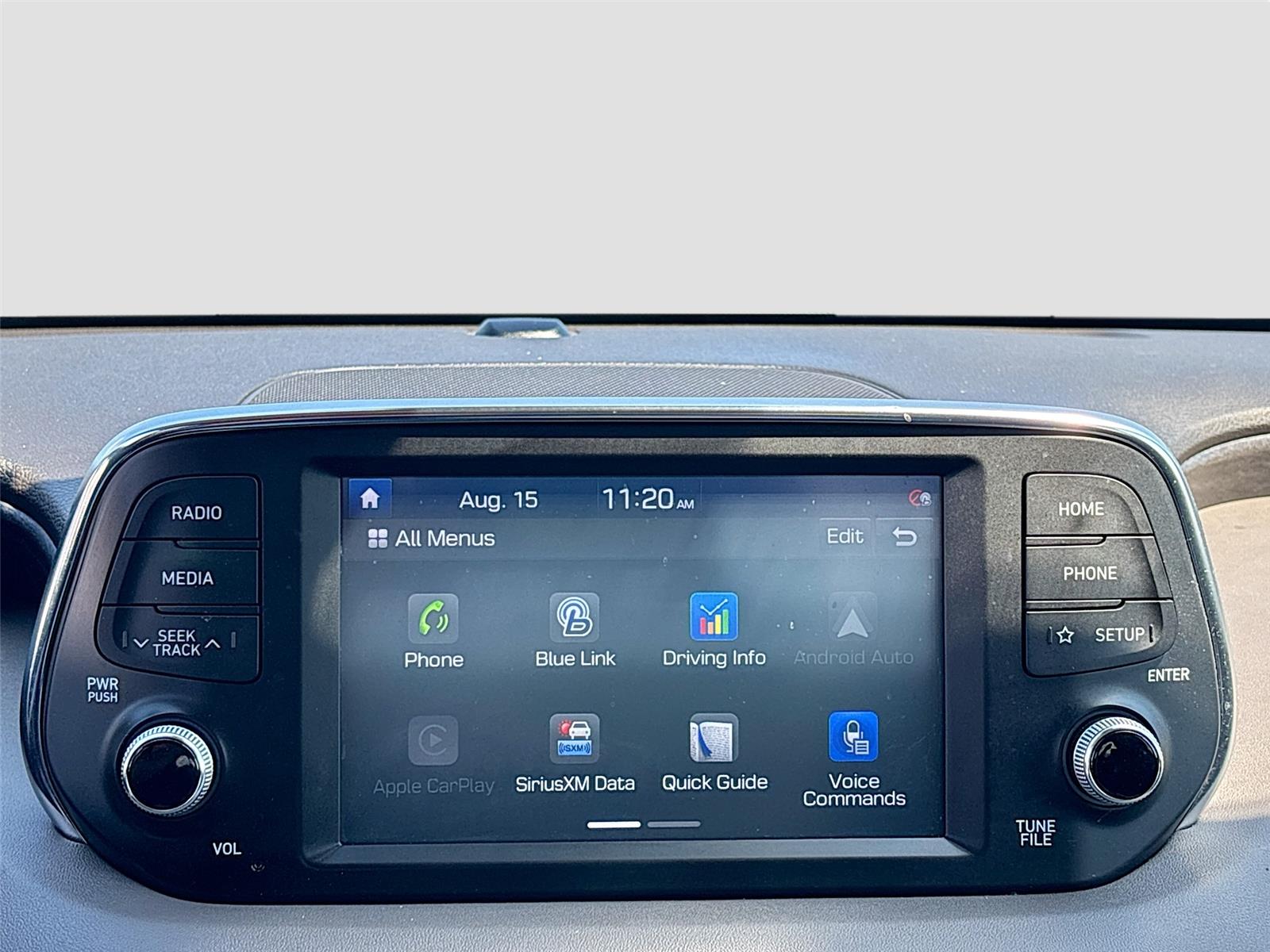 2020 Hyundai Santa Fe SEL
