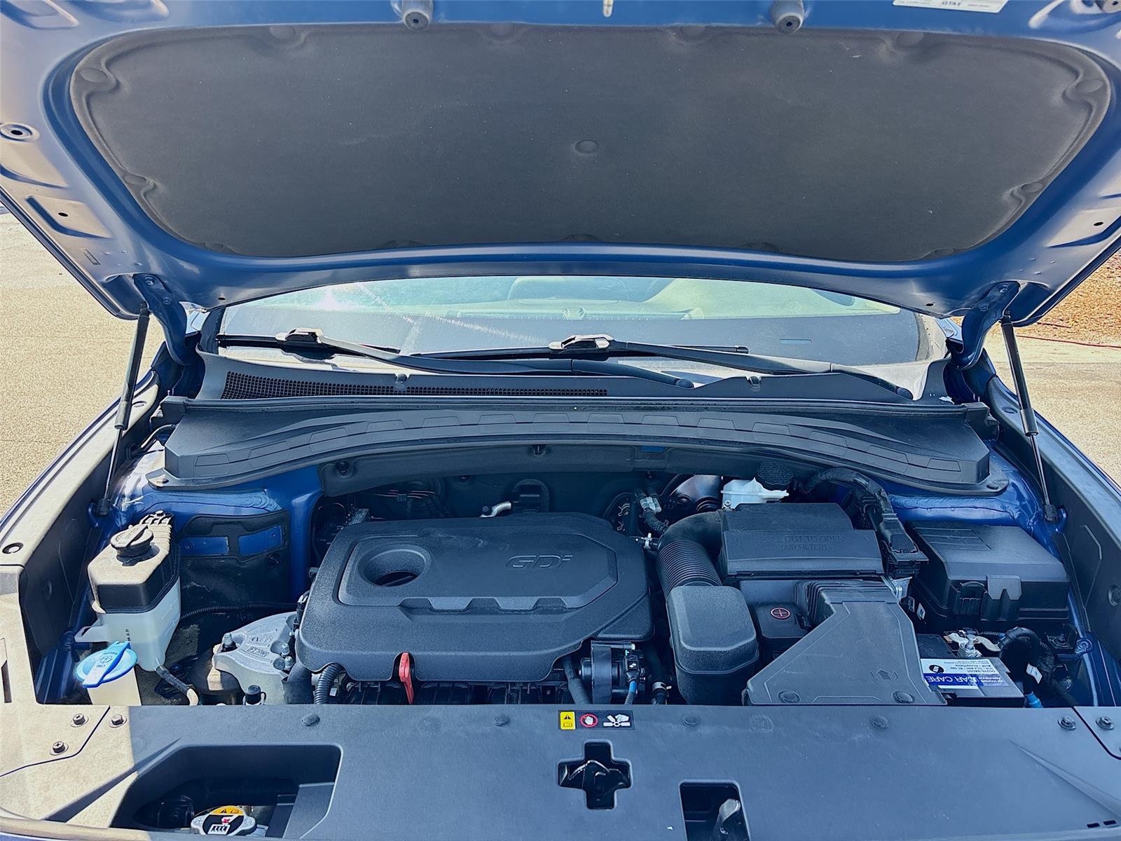 2020 Hyundai Santa Fe SEL