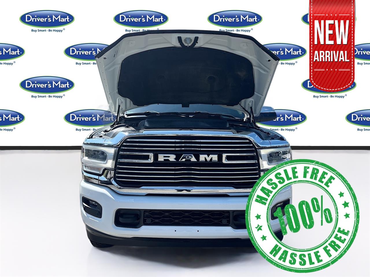 2022 Ram 2500 Laramie