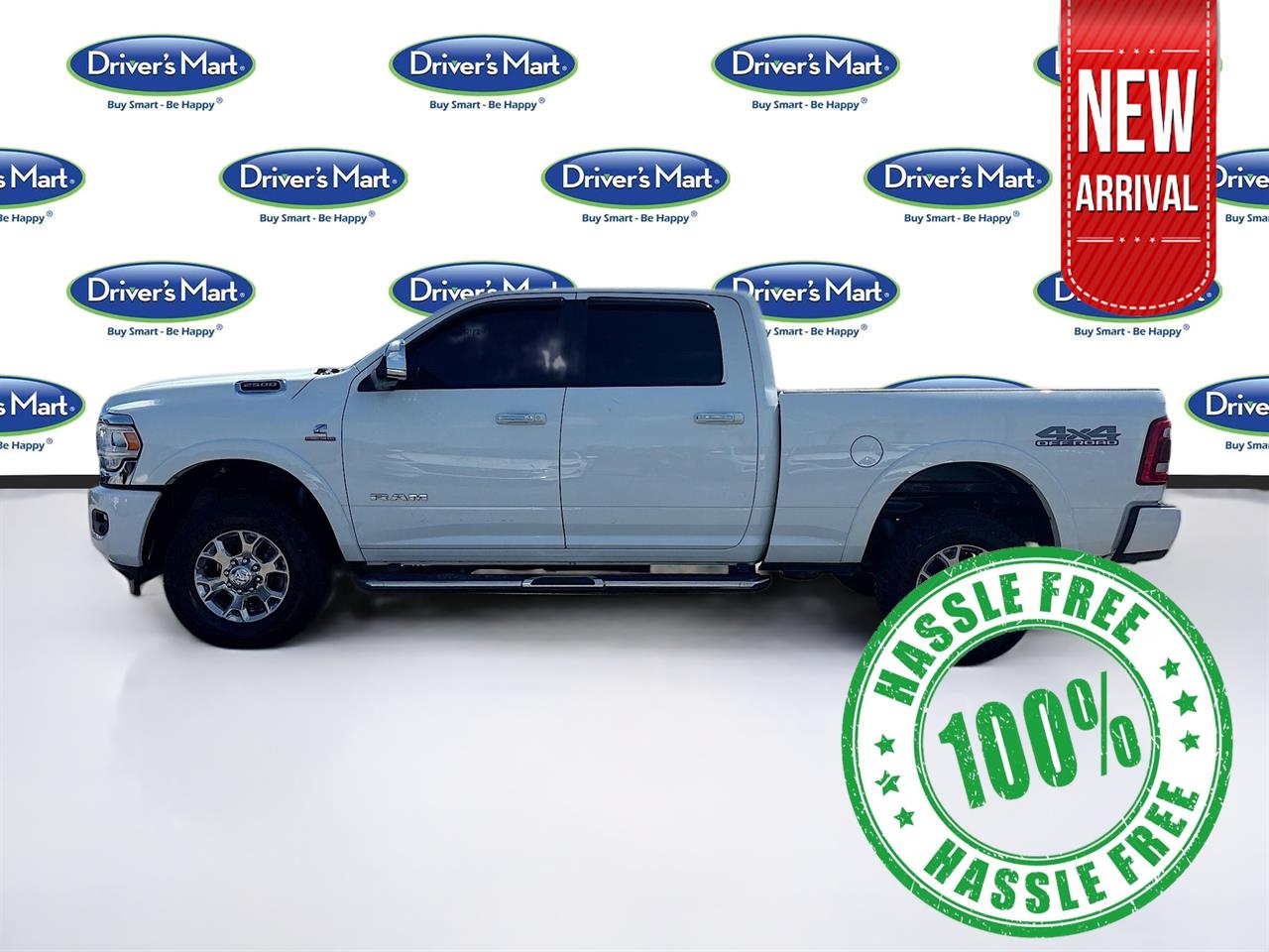 2022 Ram 2500 Laramie