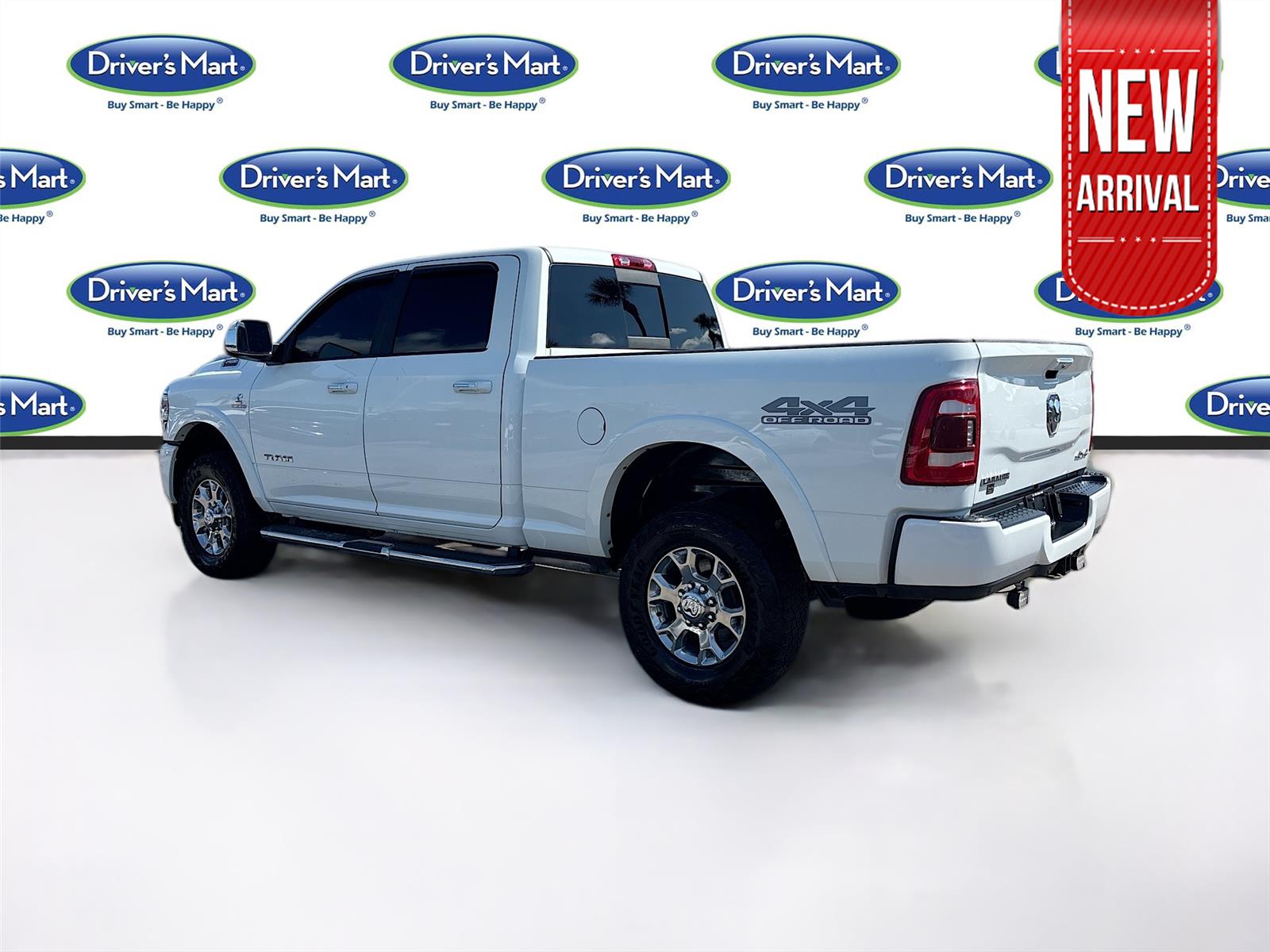 2022 Ram 2500 Laramie
