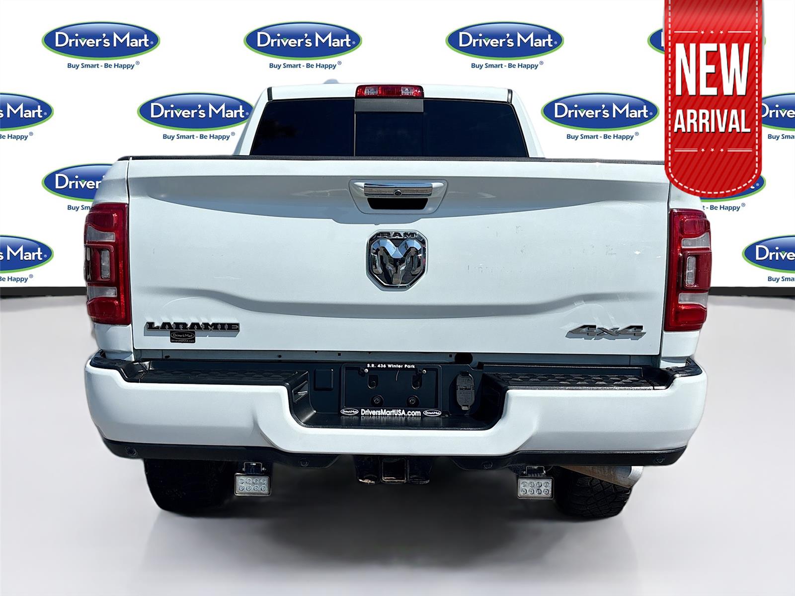 2022 Ram 2500 Laramie