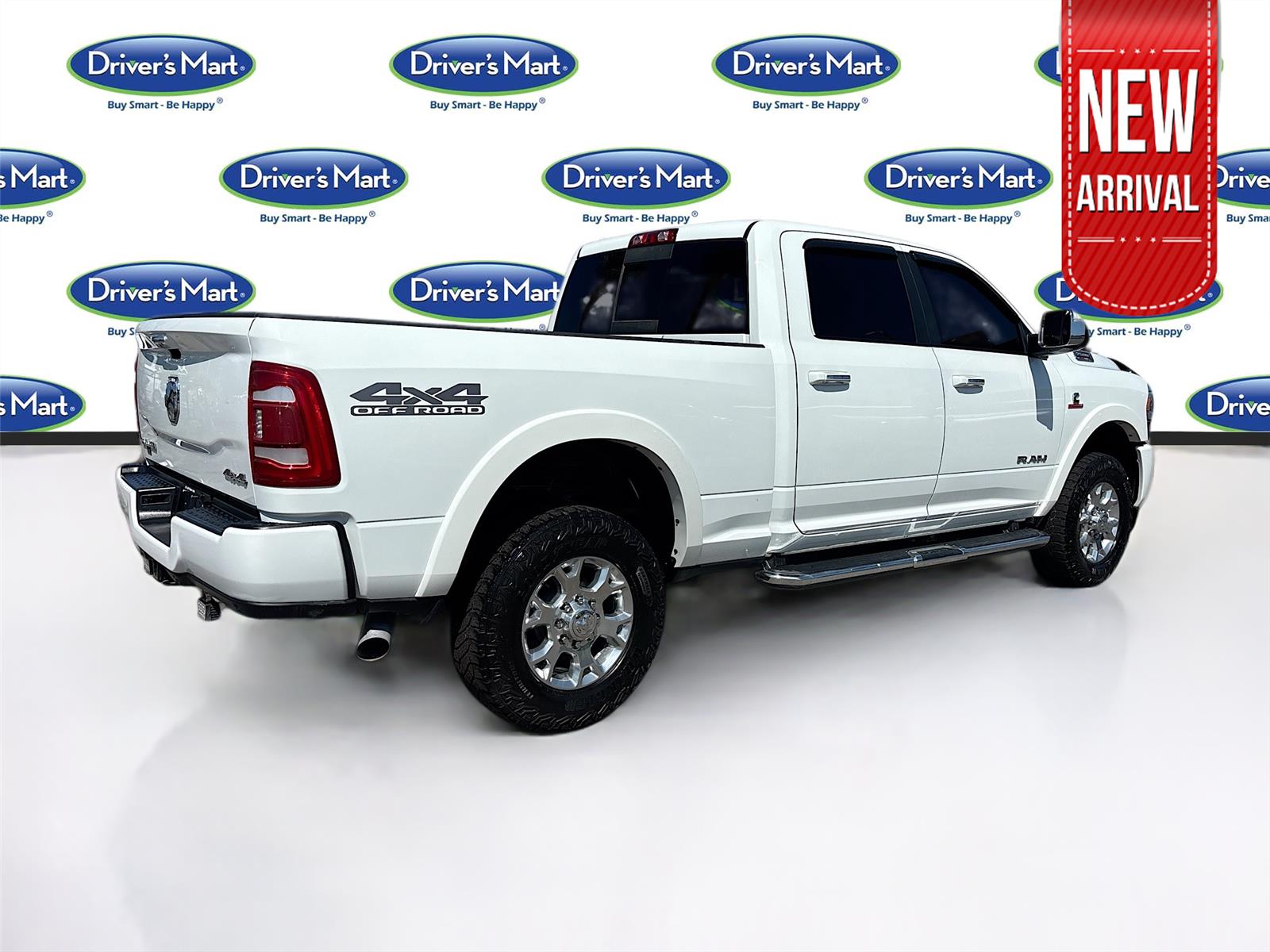 2022 Ram 2500 Laramie