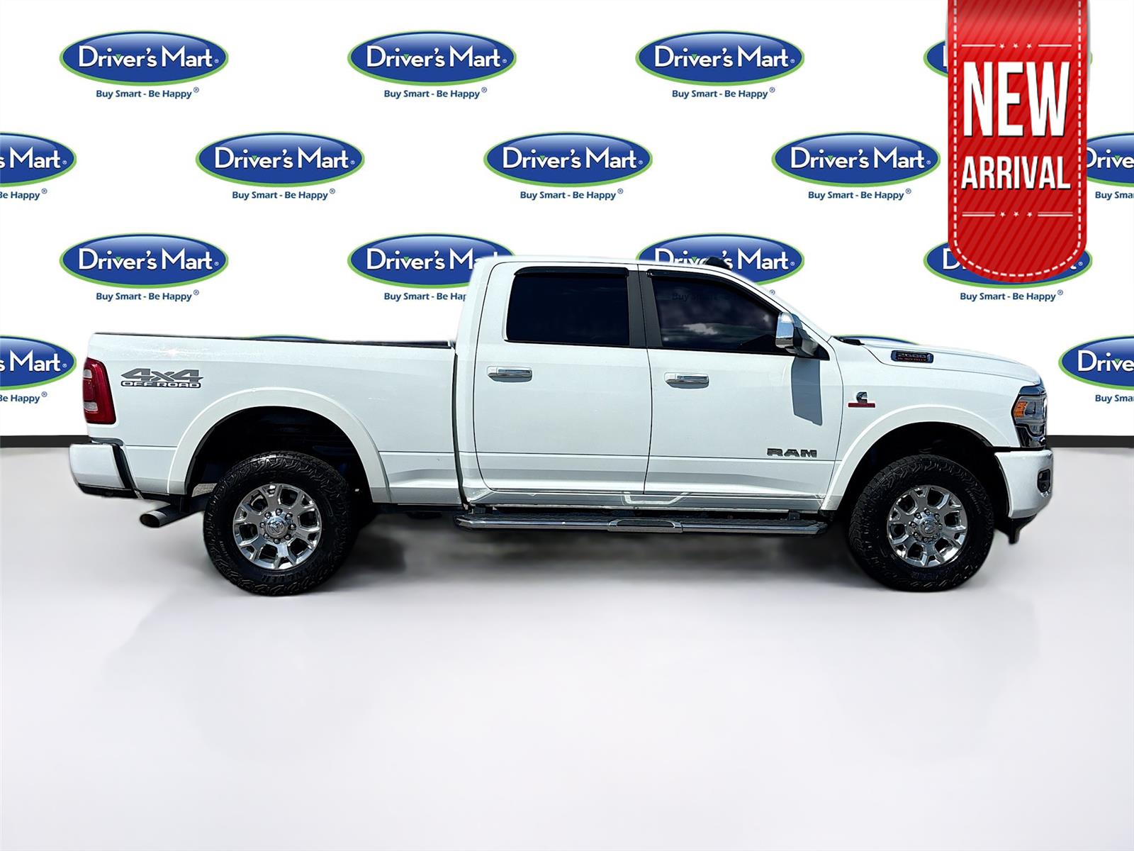 2022 Ram 2500 Laramie