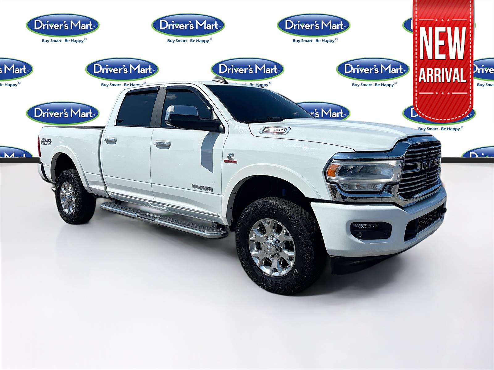 2022 Ram 2500 Laramie