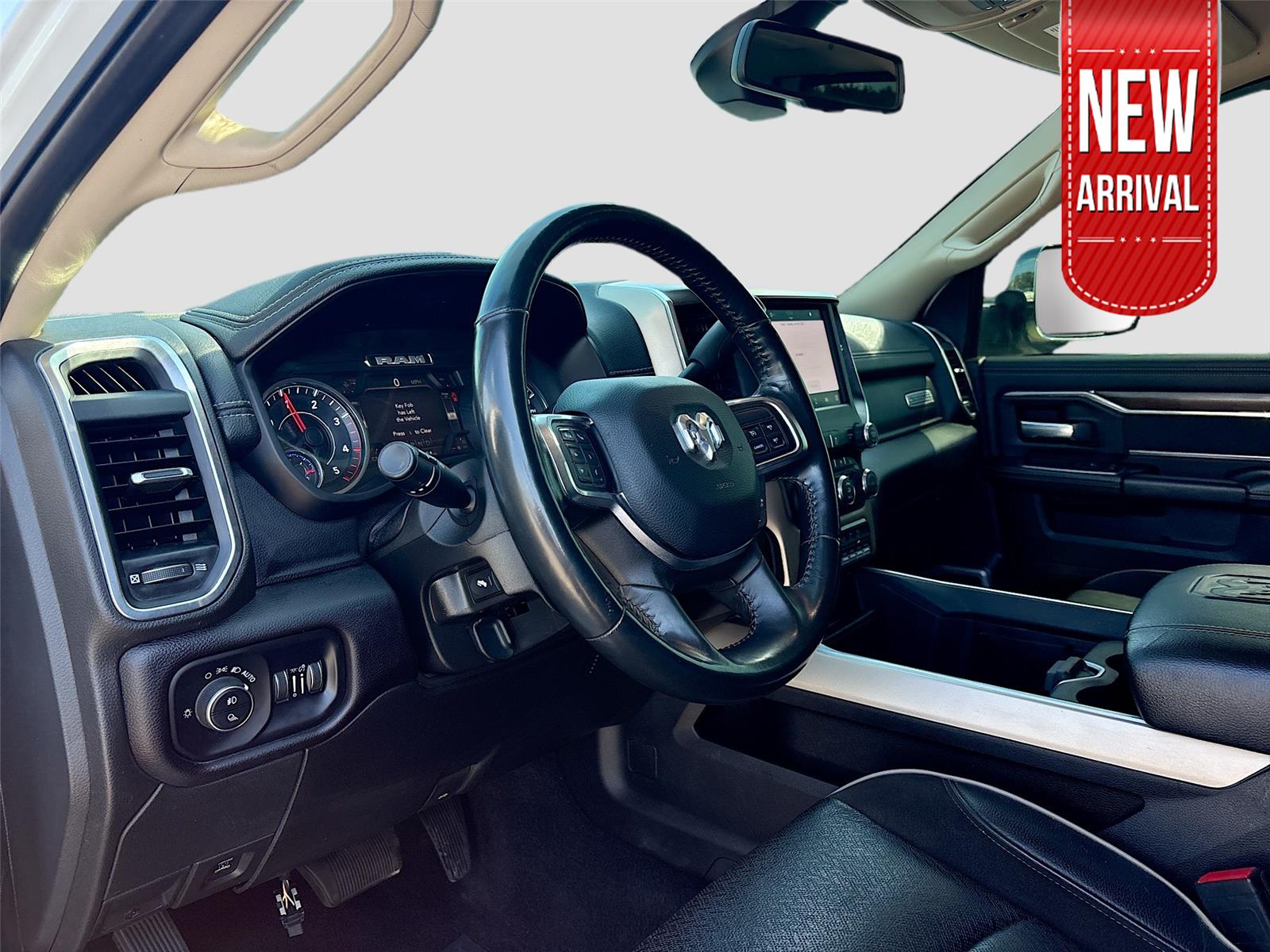2022 Ram 2500 Laramie
