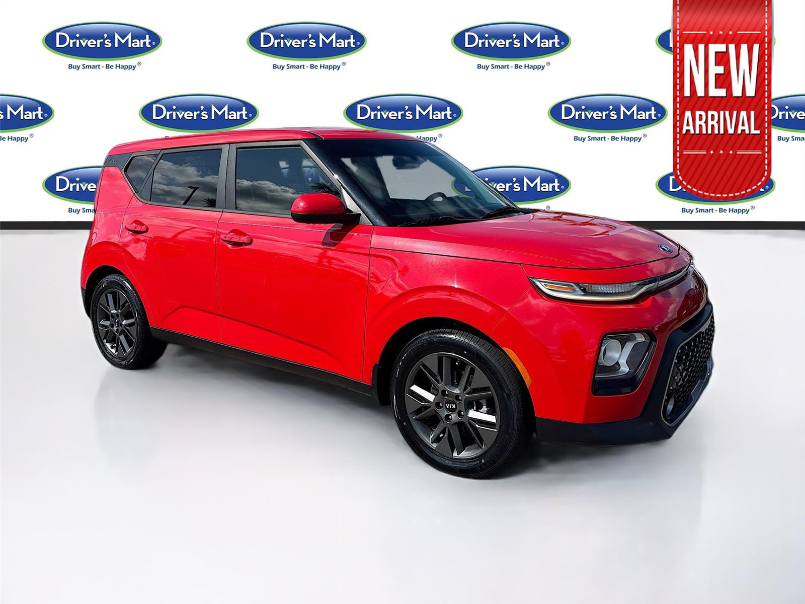 2020 Kia Soul EX