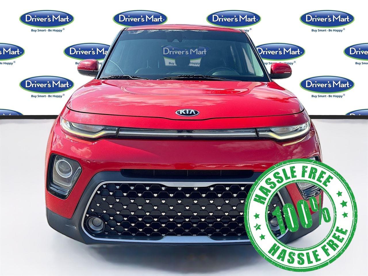 2020 Kia Soul EX