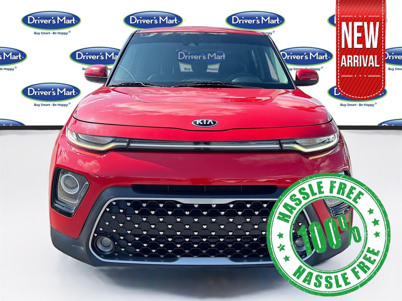 2020 Kia Soul EX