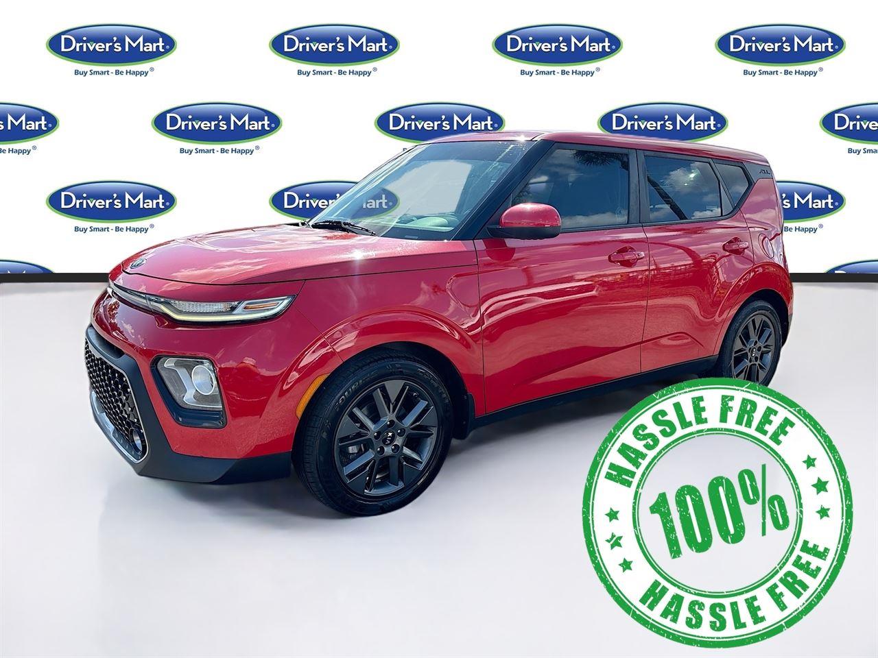 2020 Kia Soul EX