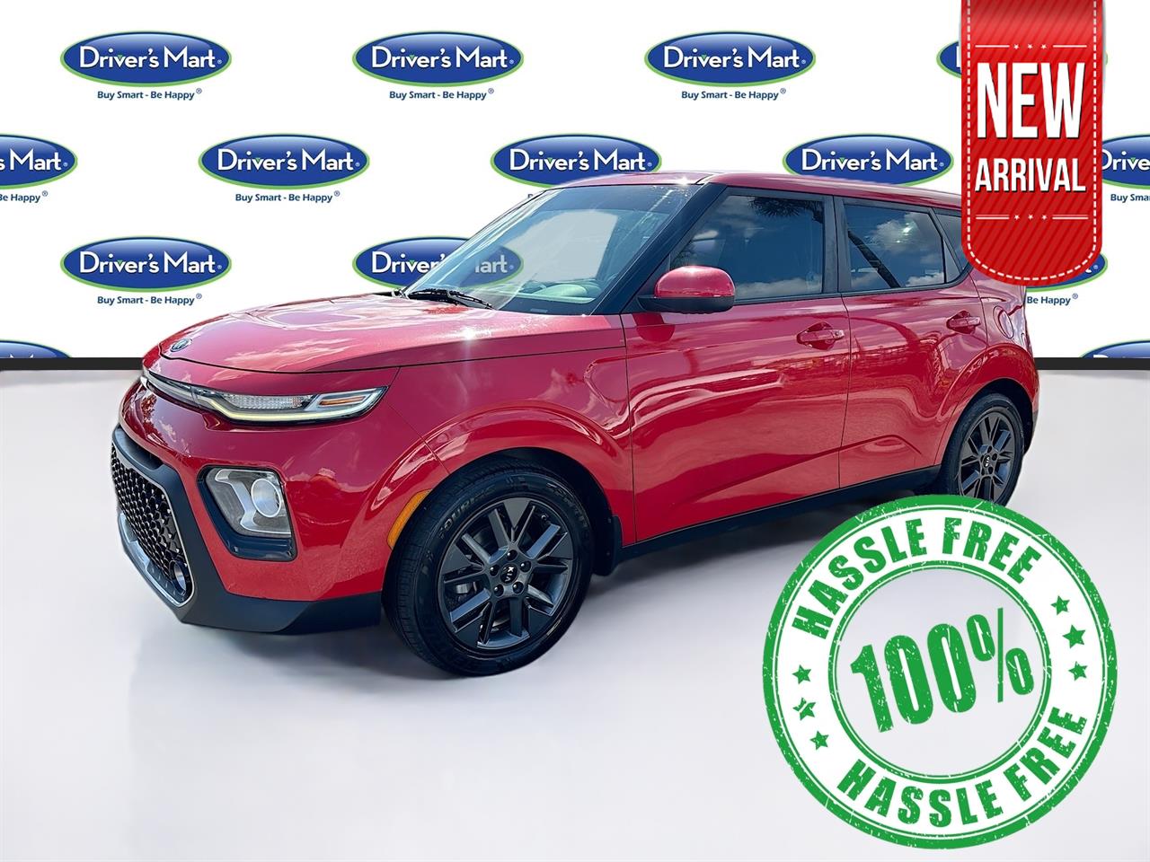 2020 Kia Soul EX