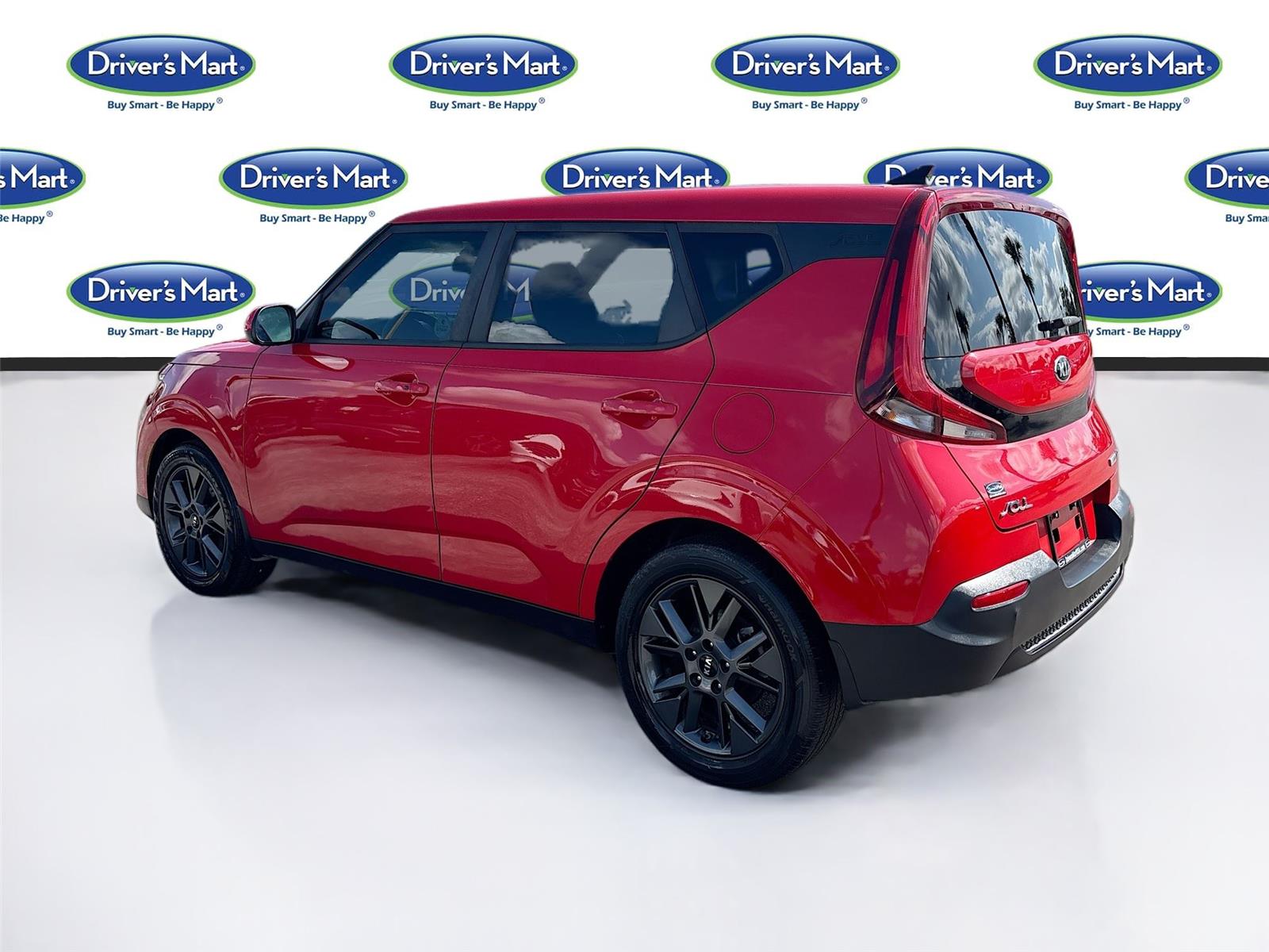 2020 Kia Soul EX