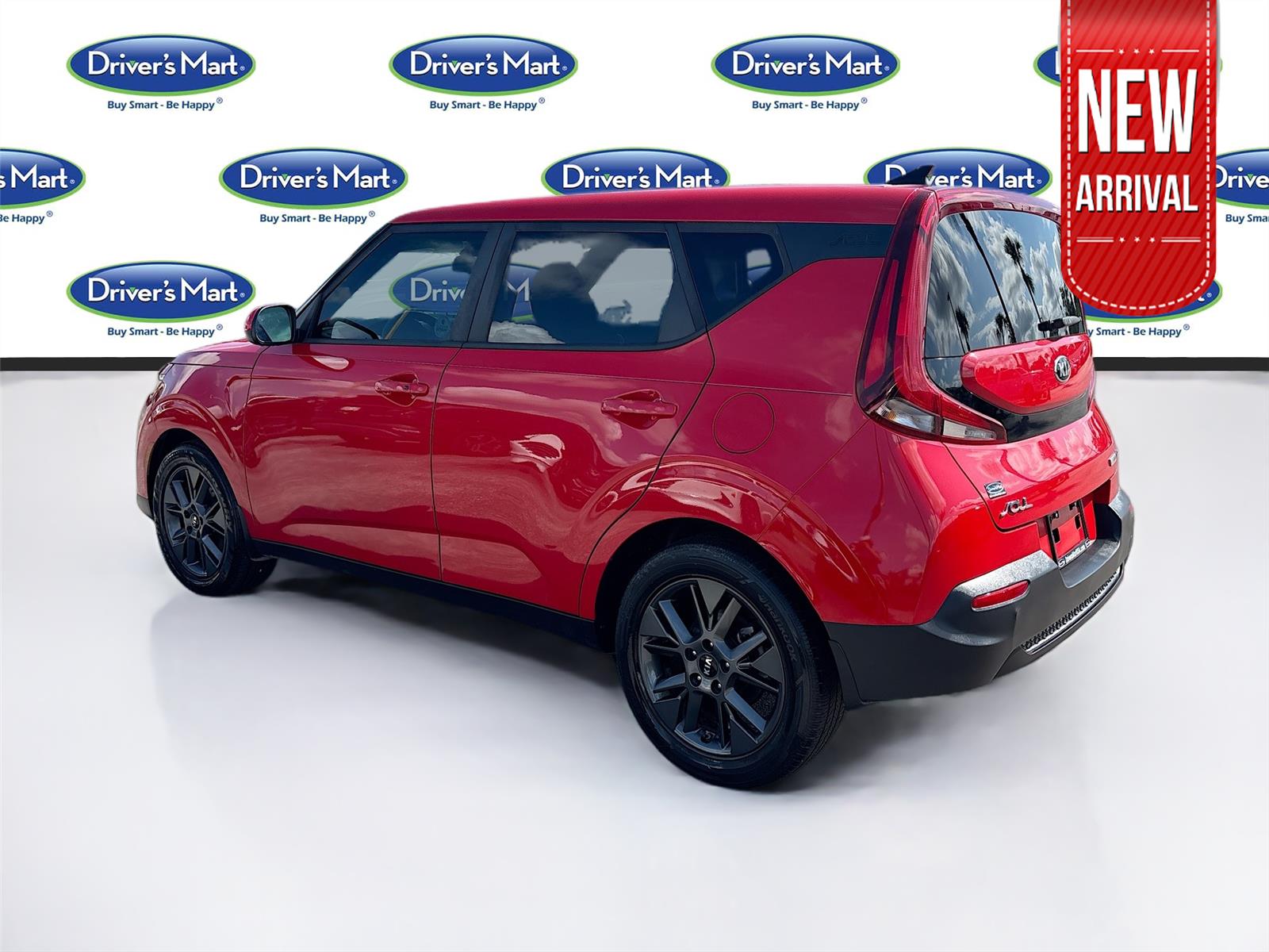 2020 Kia Soul EX