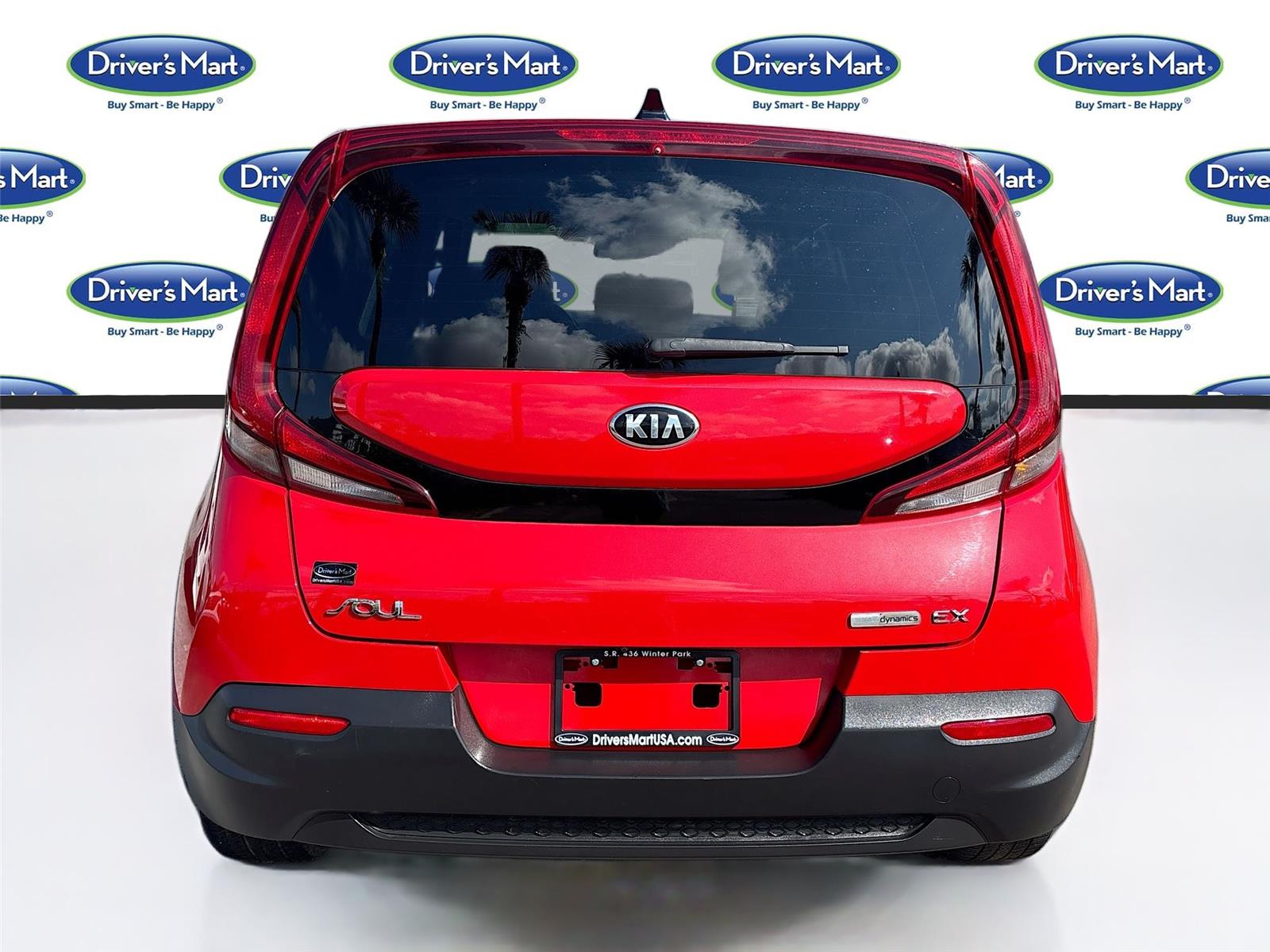 2020 Kia Soul EX