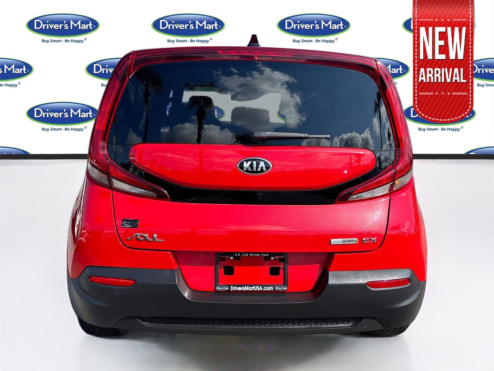 2020 Kia Soul EX
