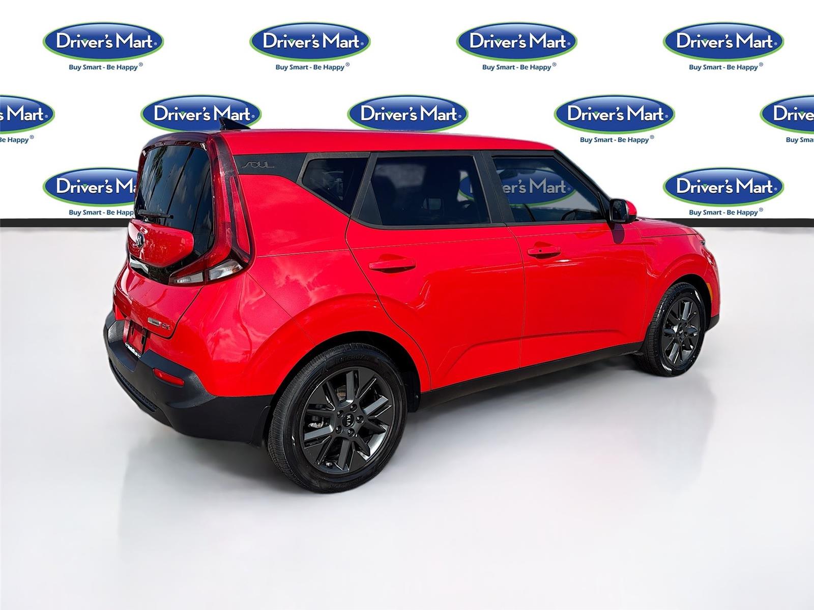 2020 Kia Soul EX
