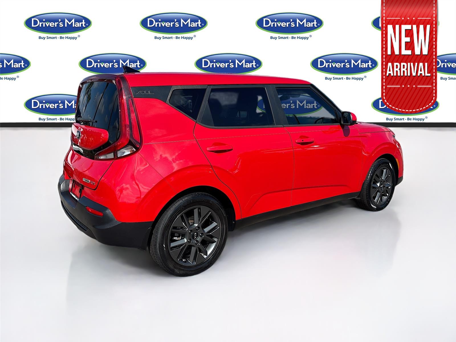 2020 Kia Soul EX
