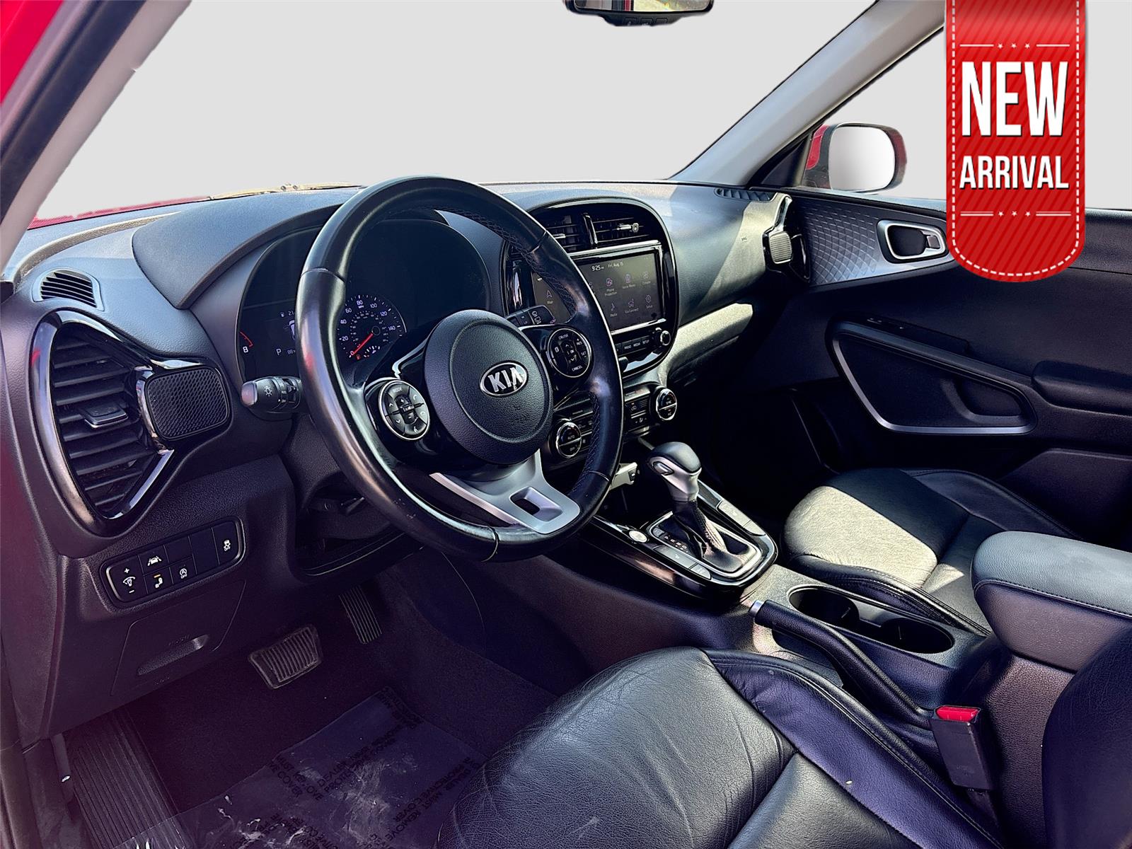 2020 Kia Soul EX