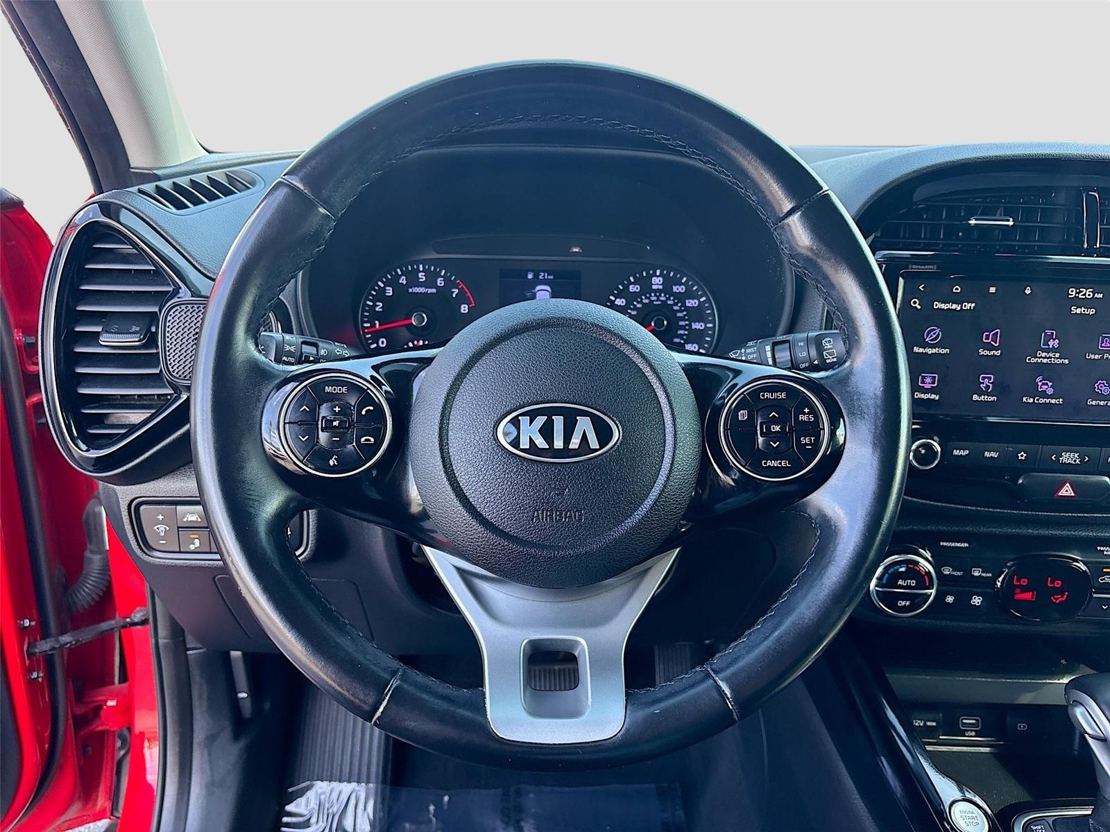 2020 Kia Soul EX