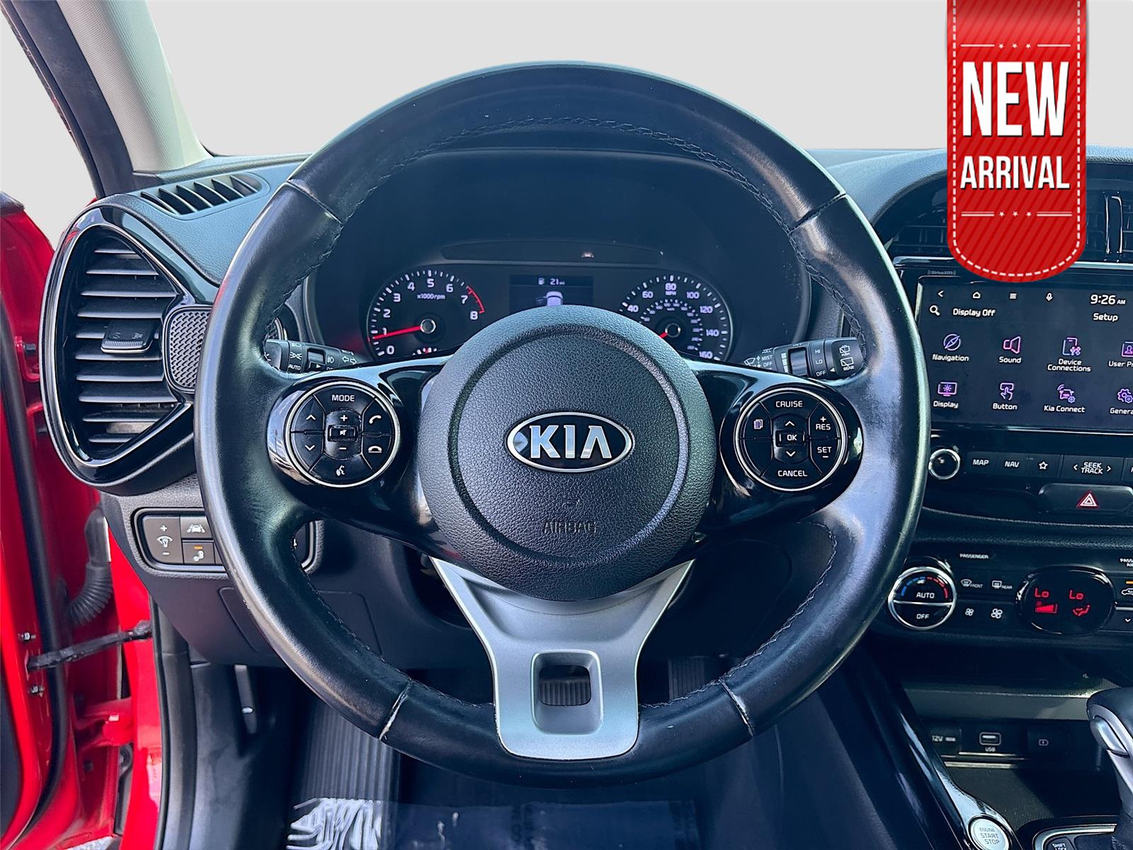 2020 Kia Soul EX