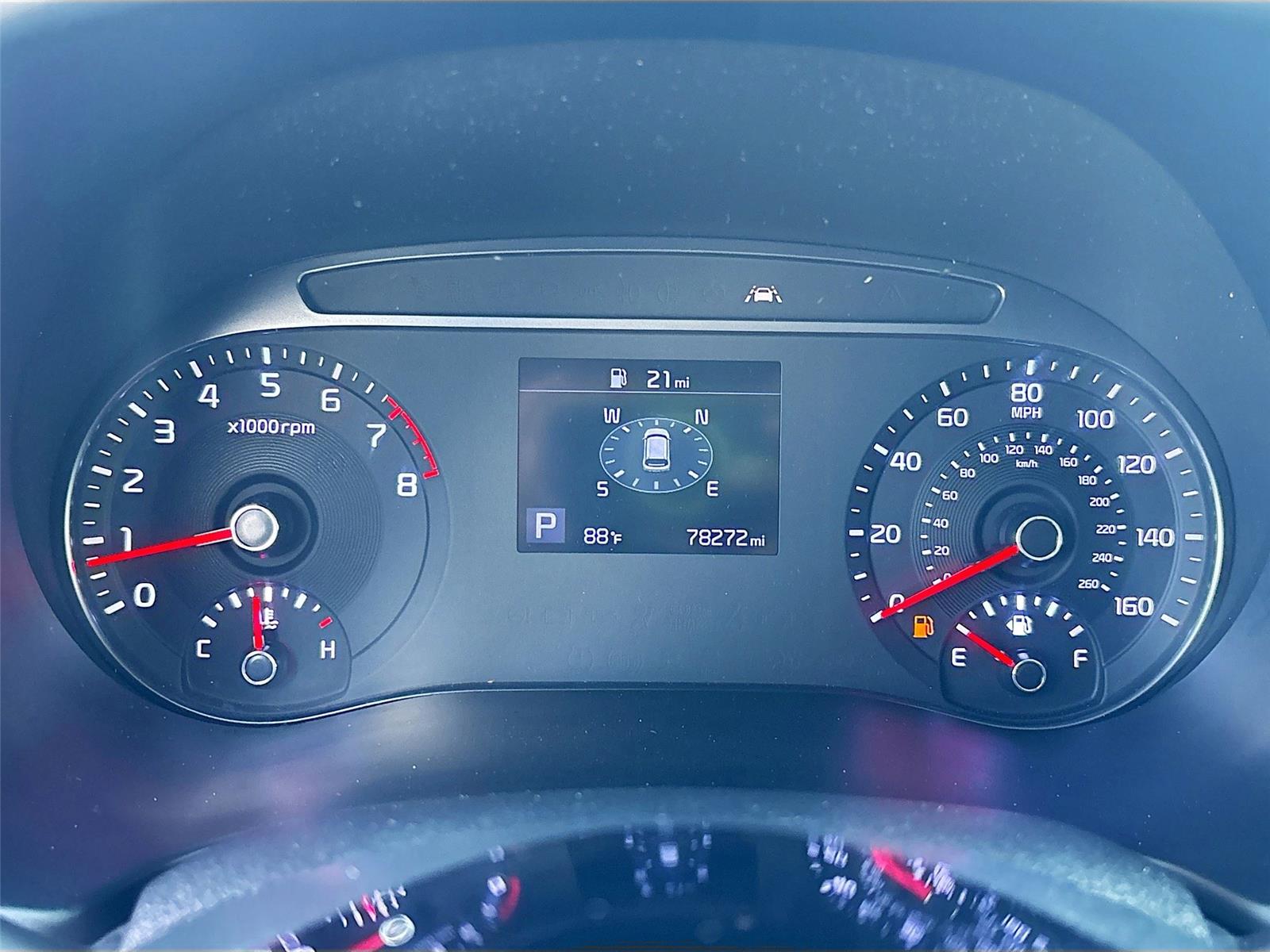 2020 Kia Soul EX