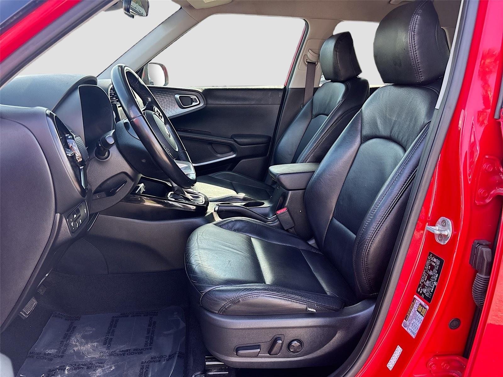 2020 Kia Soul EX