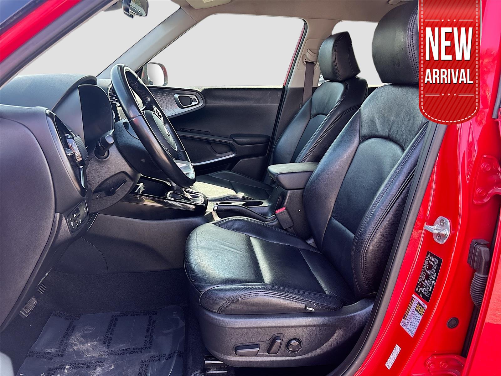2020 Kia Soul EX